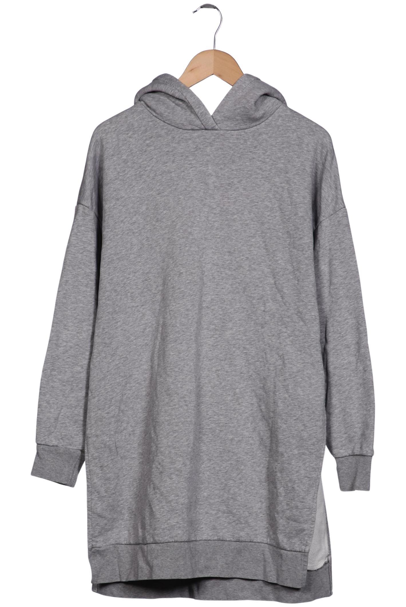

Closed Damen Kapuzenpullover, grau, Gr. 38