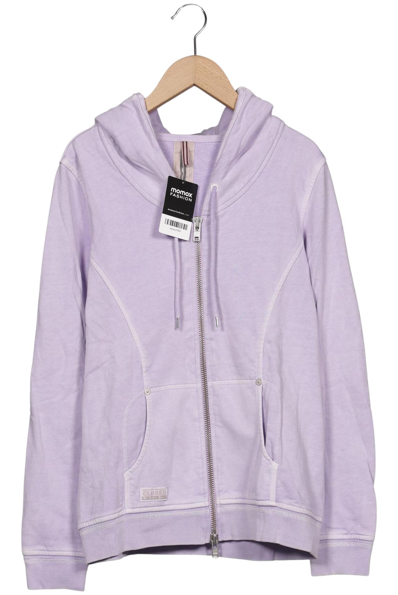 

Closed Damen Kapuzenpullover, flieder, Gr. 38