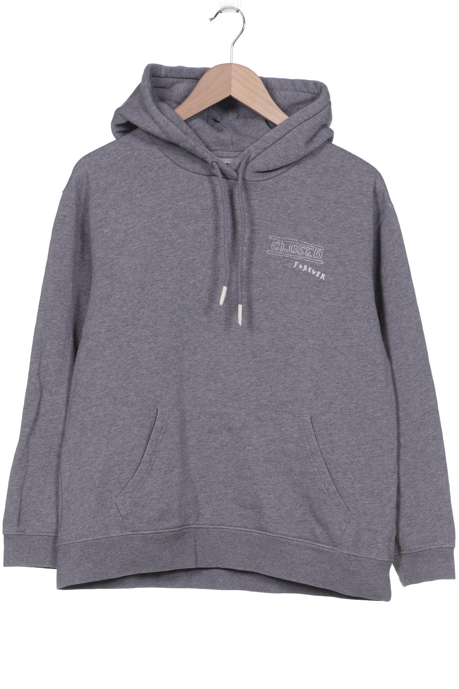 

Closed Damen Kapuzenpullover, grau