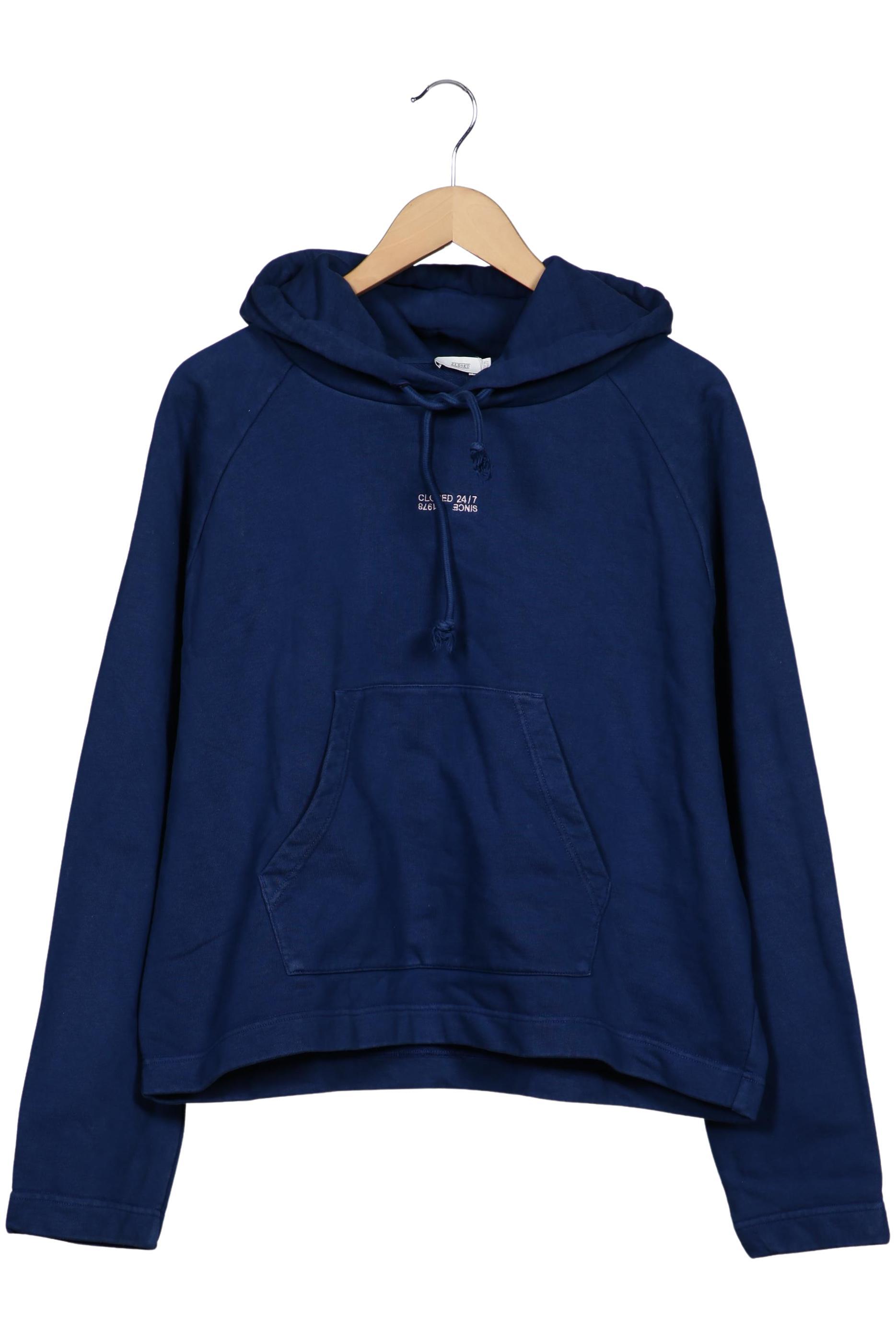 

Closed Damen Kapuzenpullover, marineblau, Gr. 38