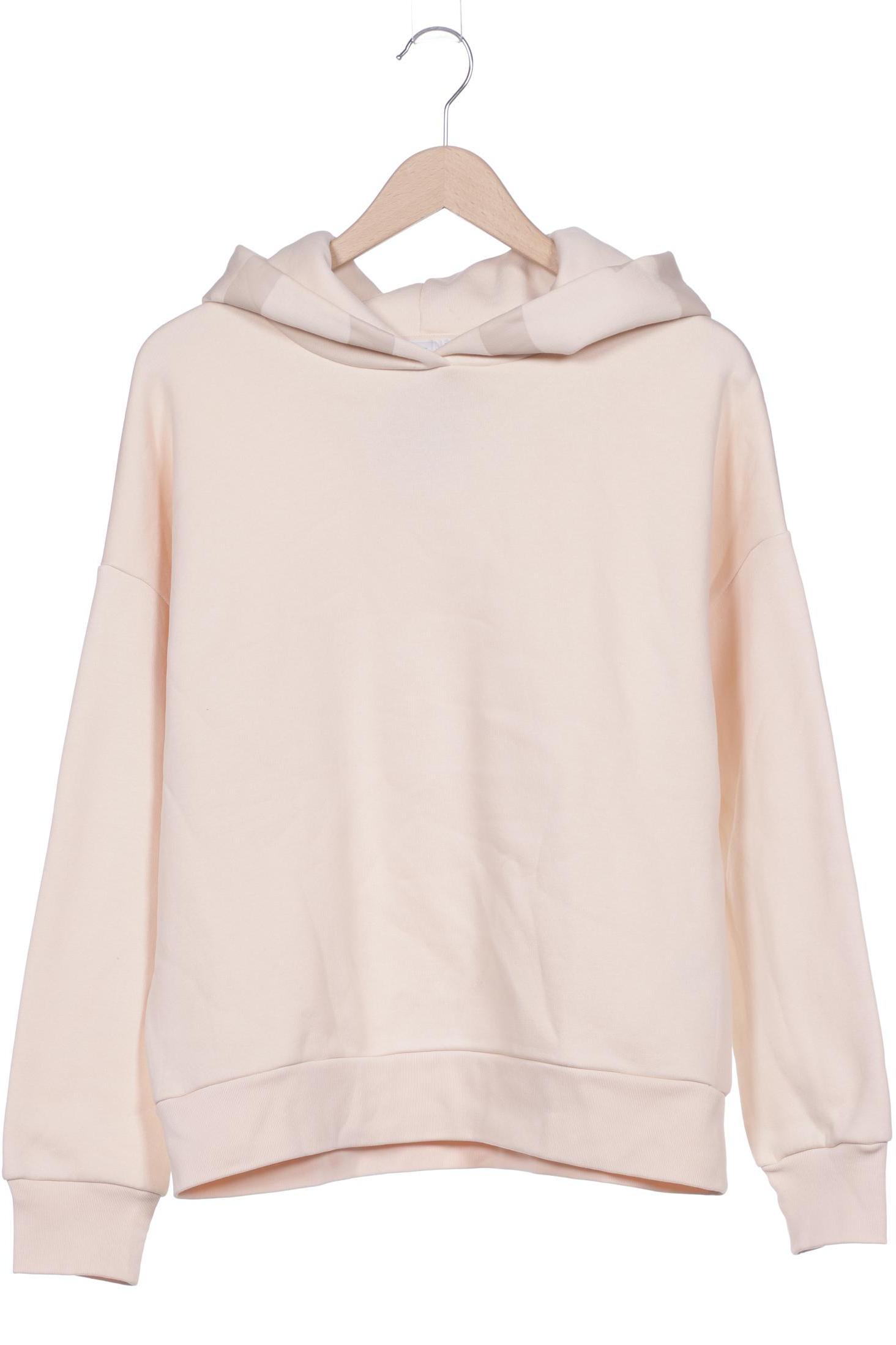 

Closed Damen Kapuzenpullover, orange