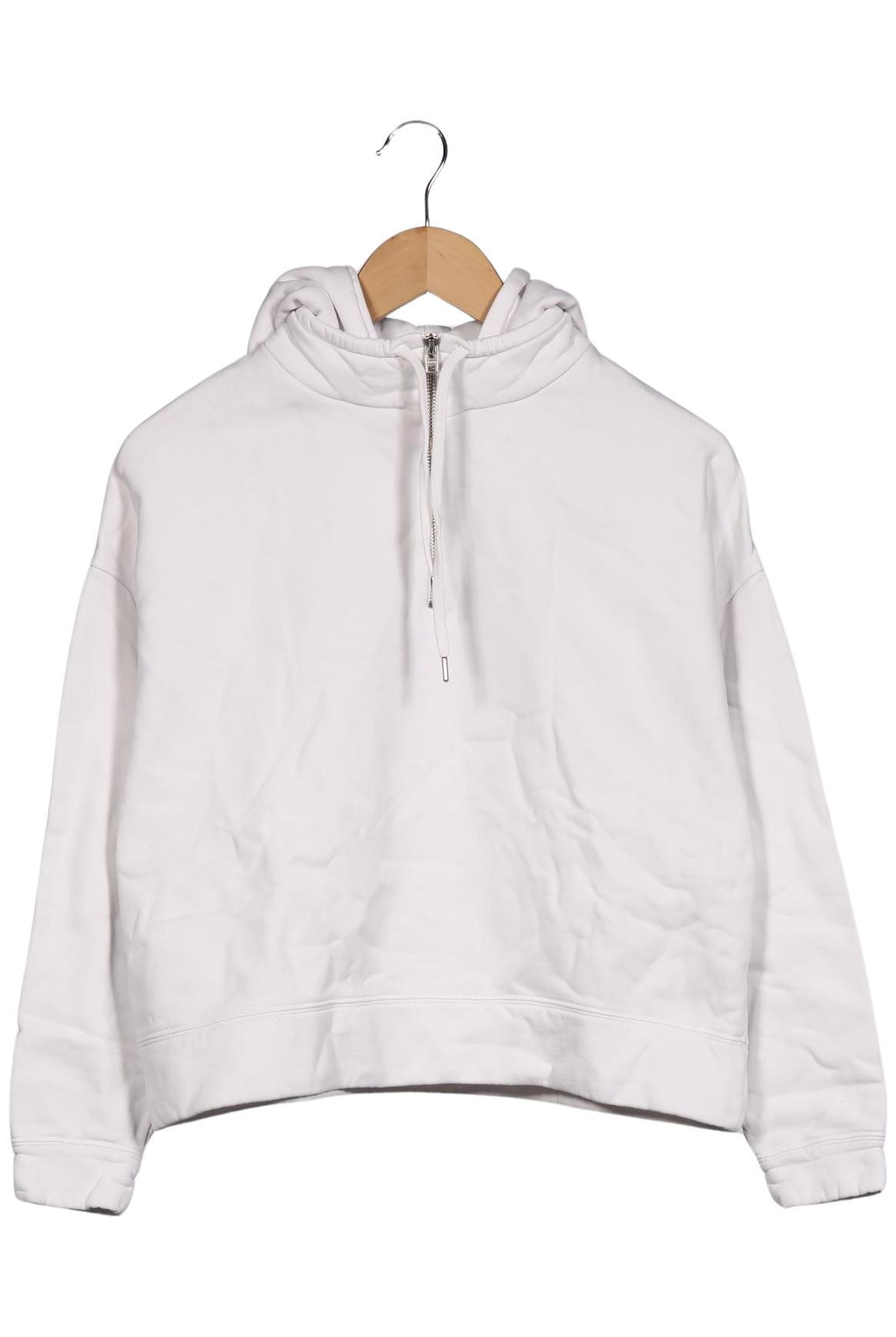

Closed Damen Kapuzenpullover, weiß, Gr. 34