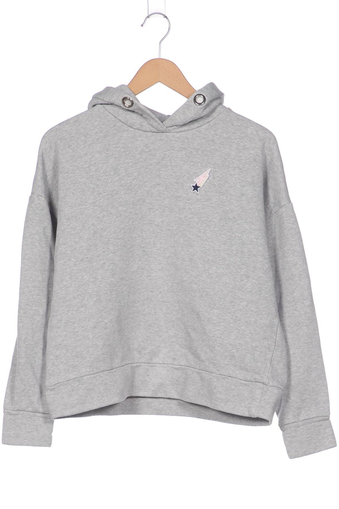 

Closed Damen Kapuzenpullover, grau, Gr. 36