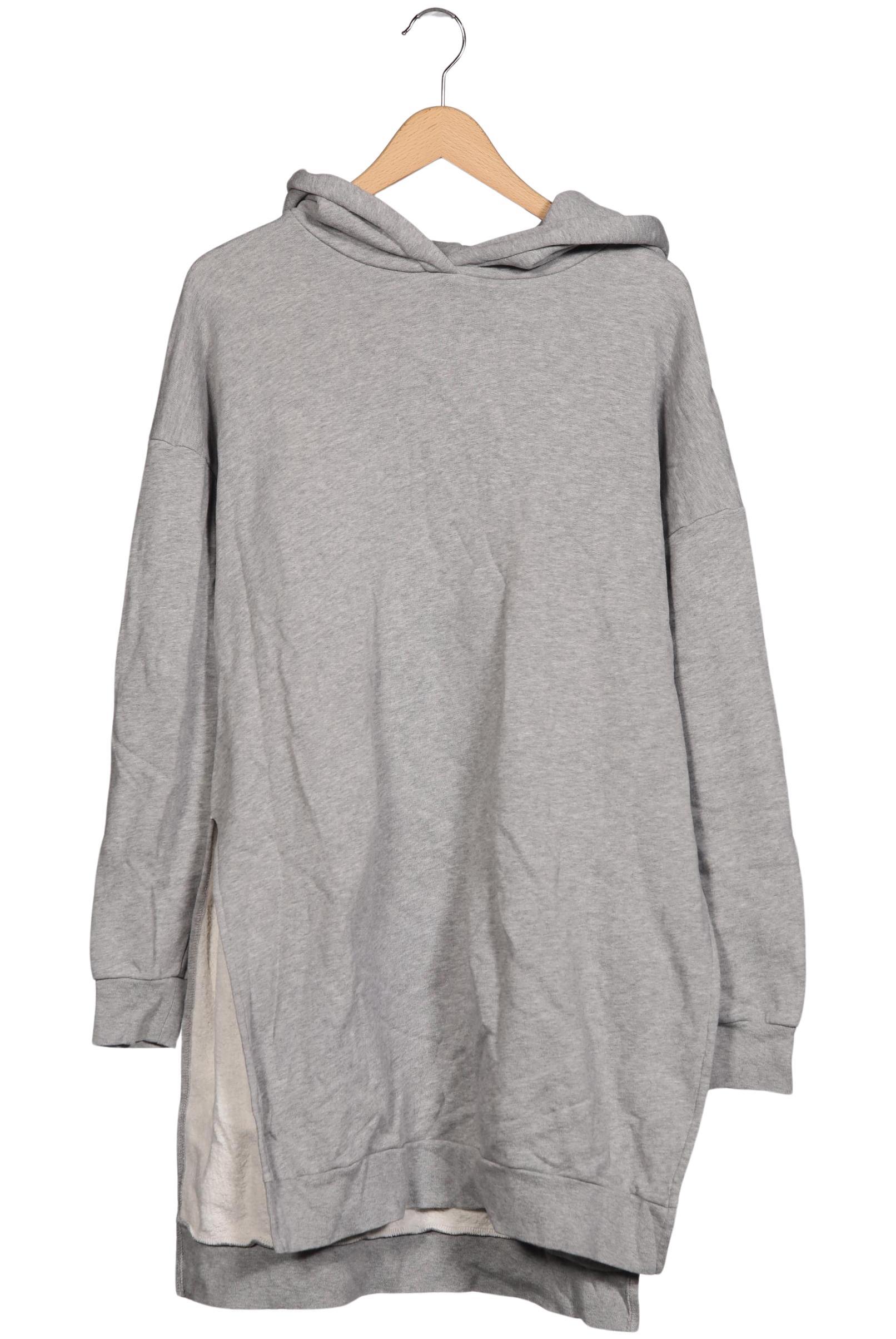 

Closed Damen Kapuzenpullover, grau, Gr. 38