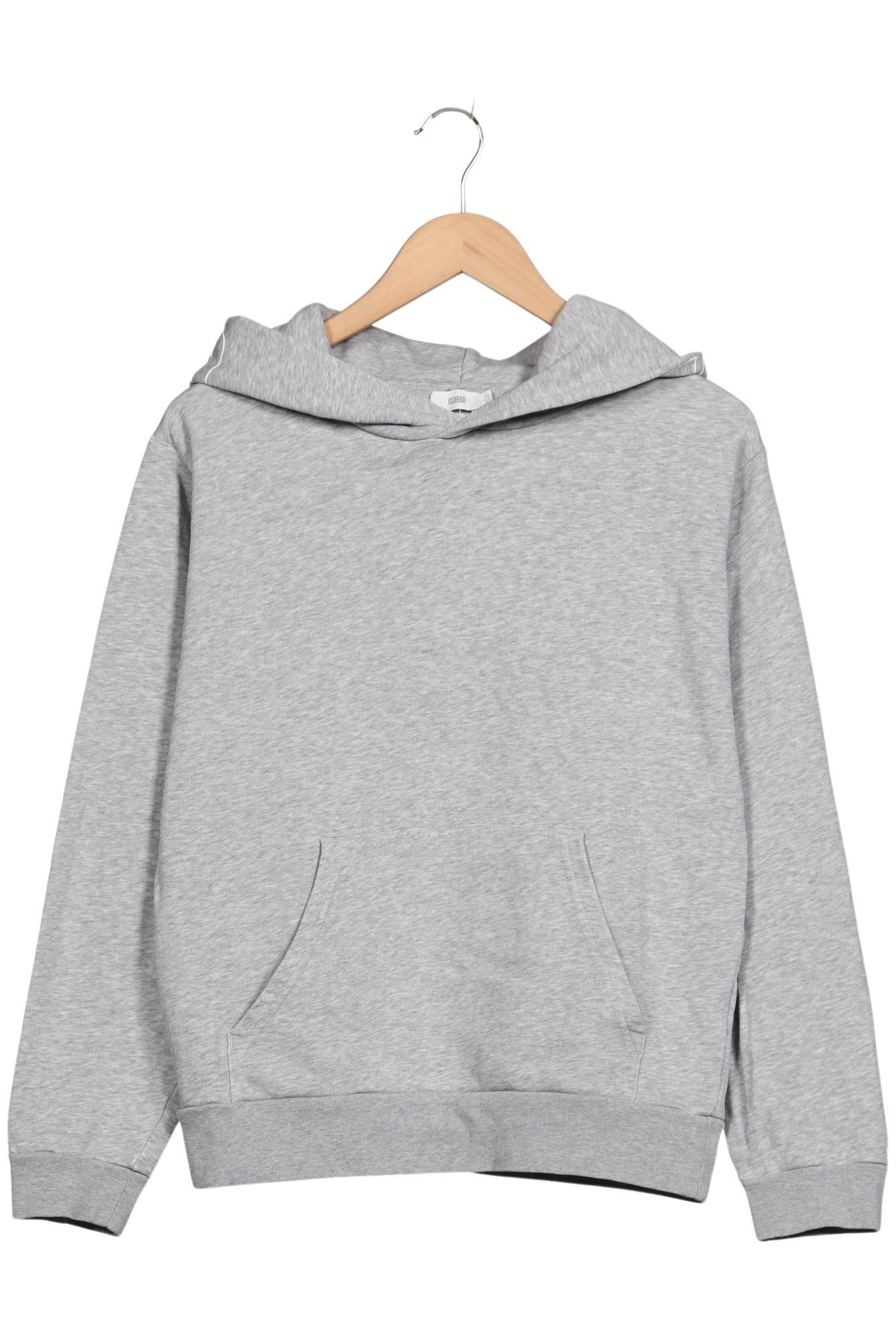 

Closed Damen Kapuzenpullover, grau, Gr. 36