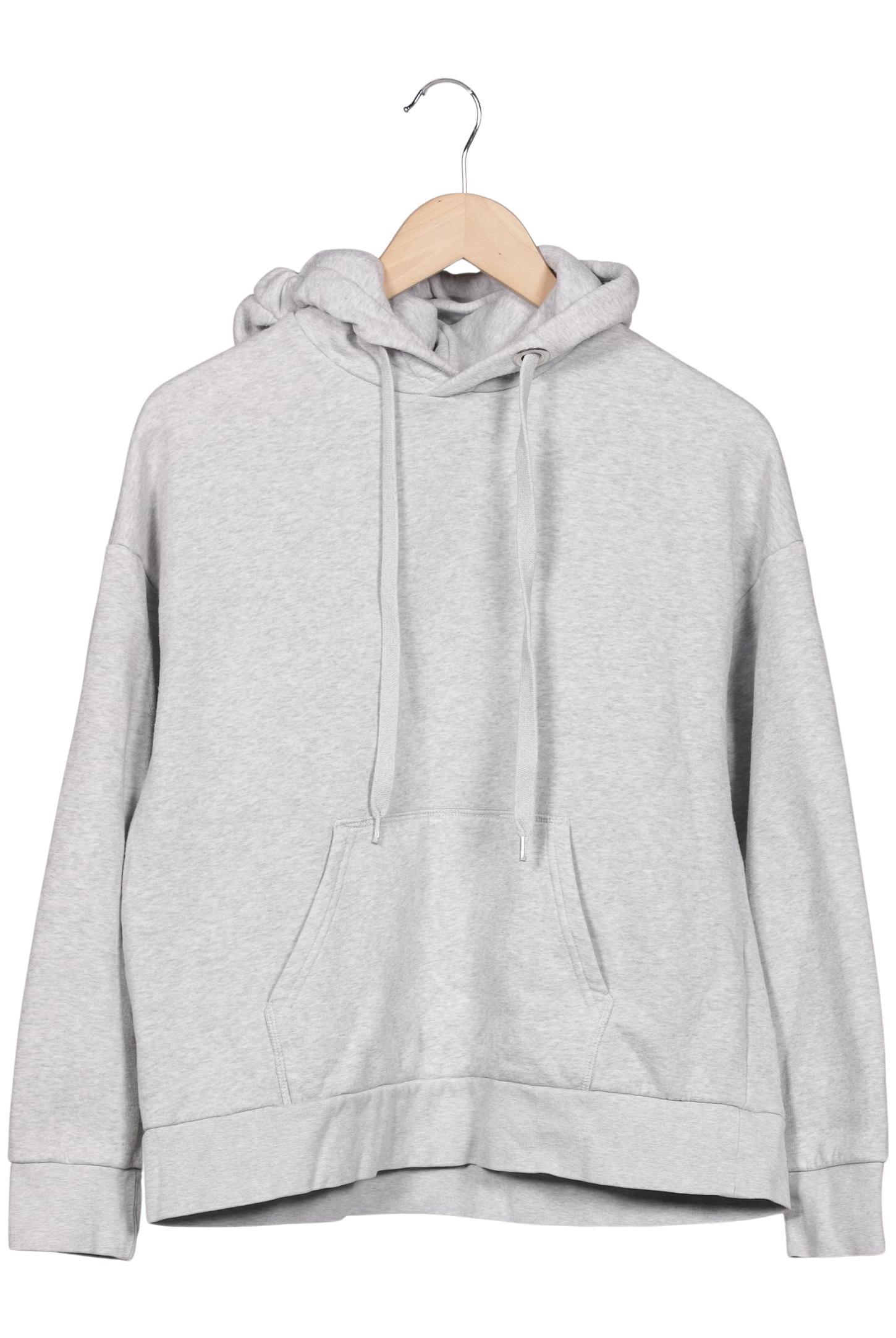 

Closed Damen Kapuzenpullover, grau, Gr. 38