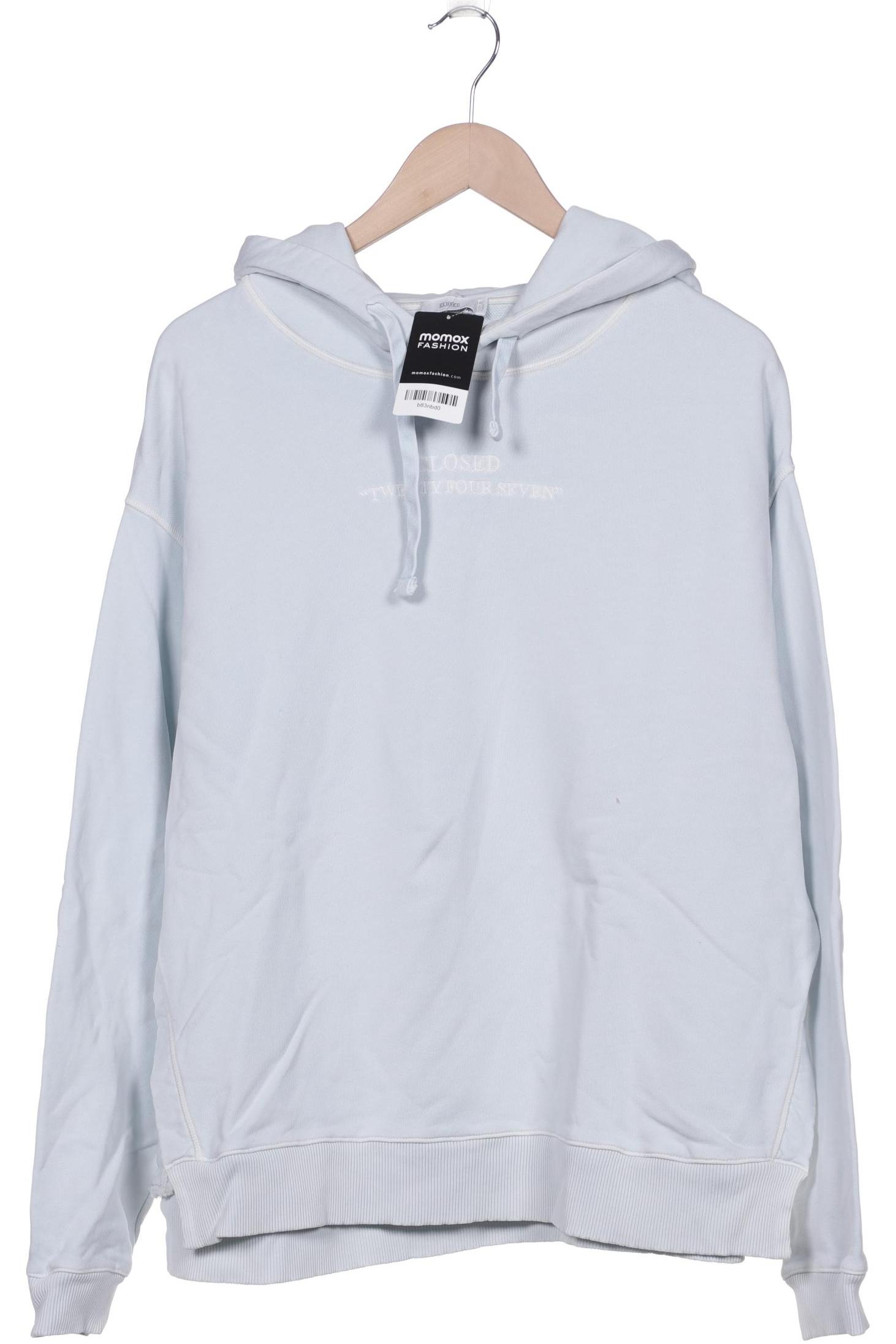 

Closed Damen Kapuzenpullover, hellblau, Gr. 42