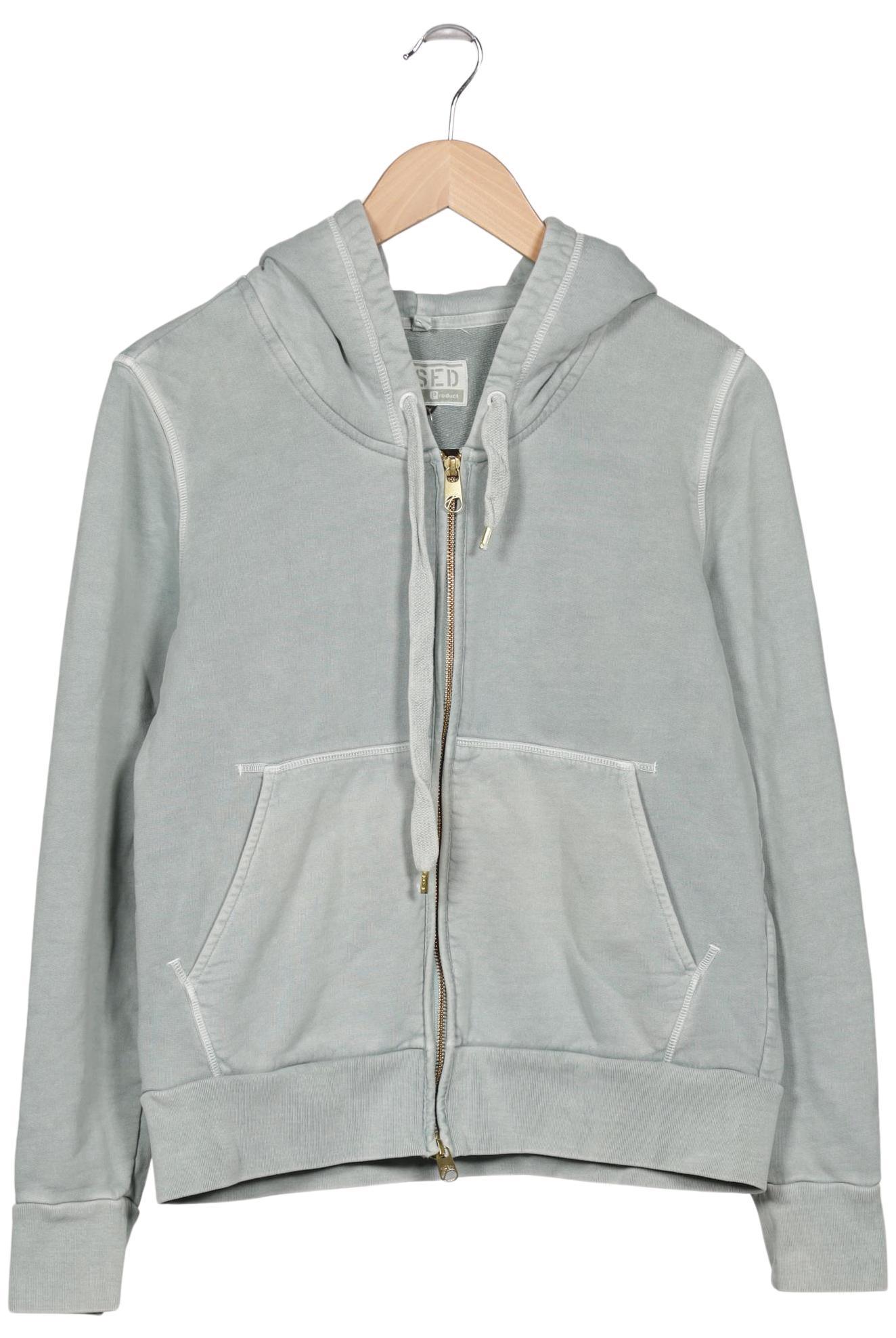 

Closed Damen Kapuzenpullover, hellgrün, Gr. 42