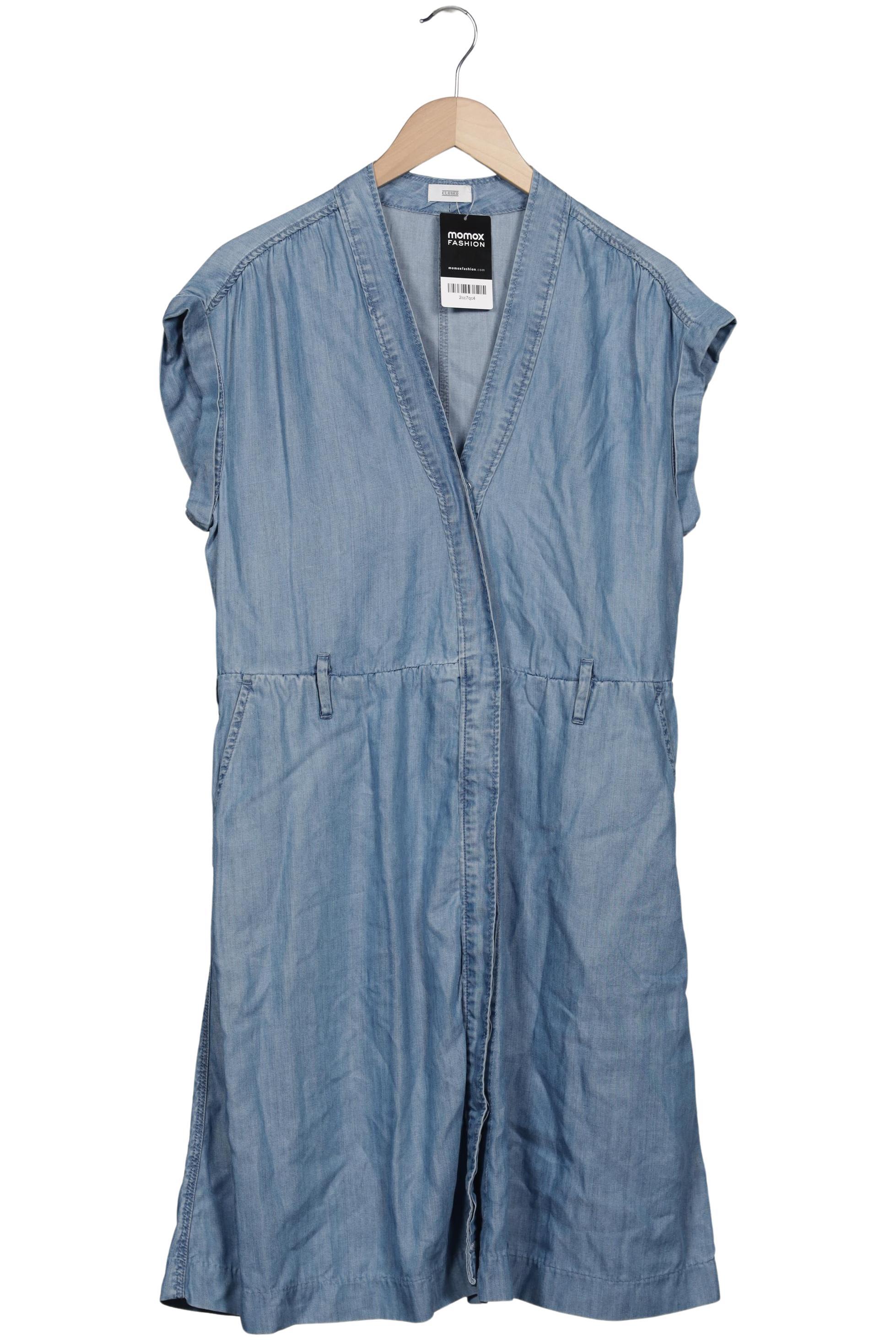 

Closed Damen Kleid, blau, Gr. 38