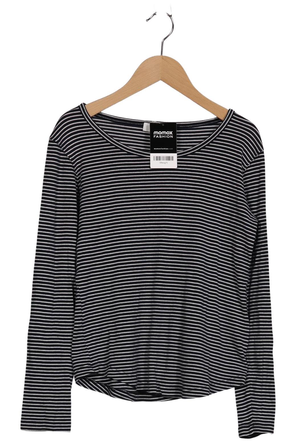 

Closed Damen Langarmshirt, schwarz, Gr. 36