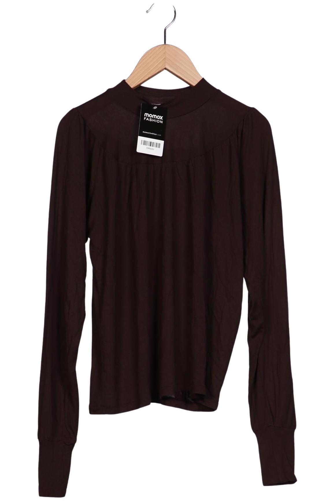 

Closed Damen Langarmshirt, braun, Gr. 34