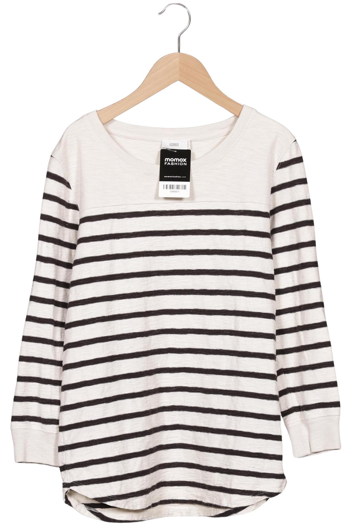 

Closed Damen Langarmshirt, mehrfarbig, Gr. 34