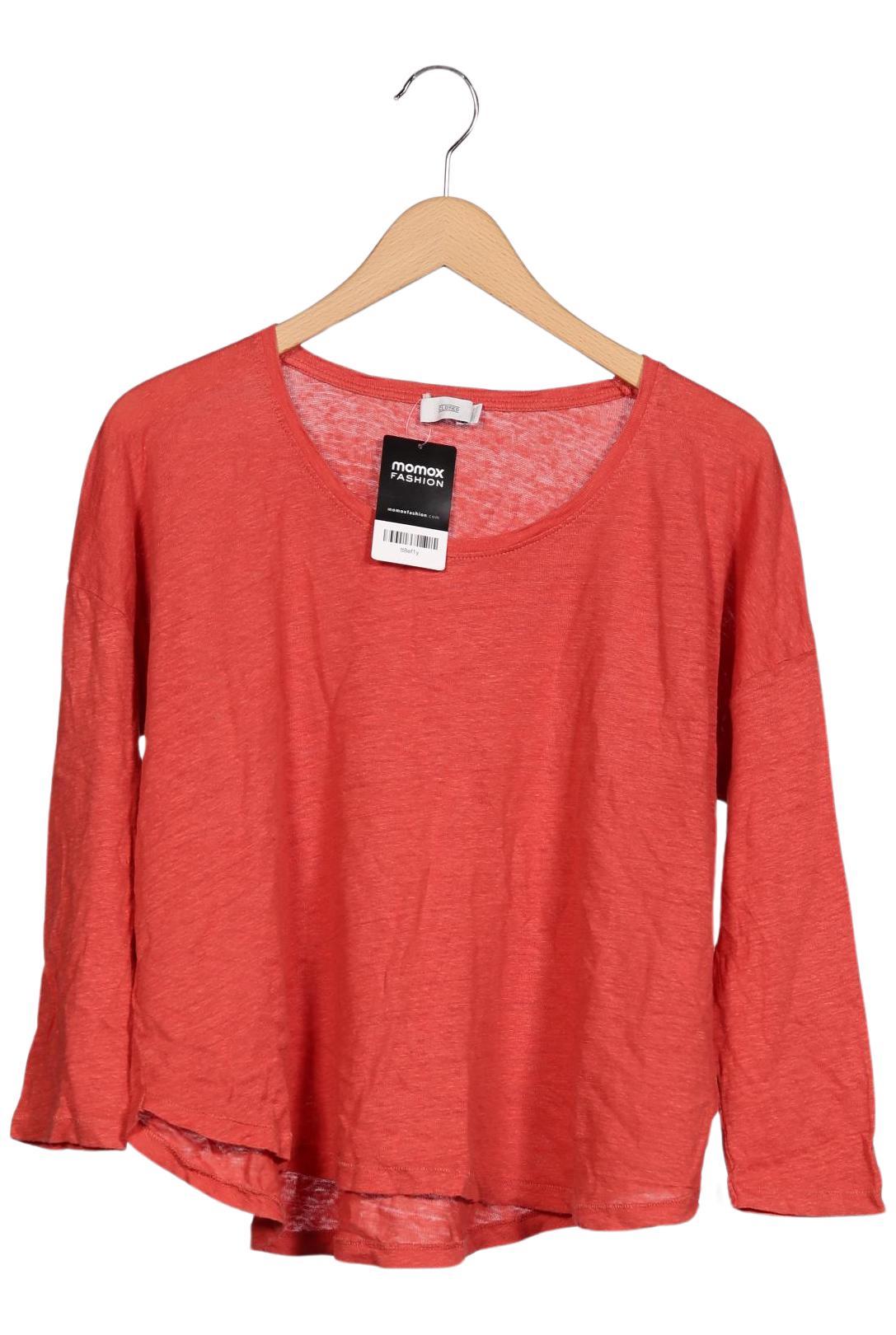 

Closed Damen Langarmshirt, rot, Gr. 36