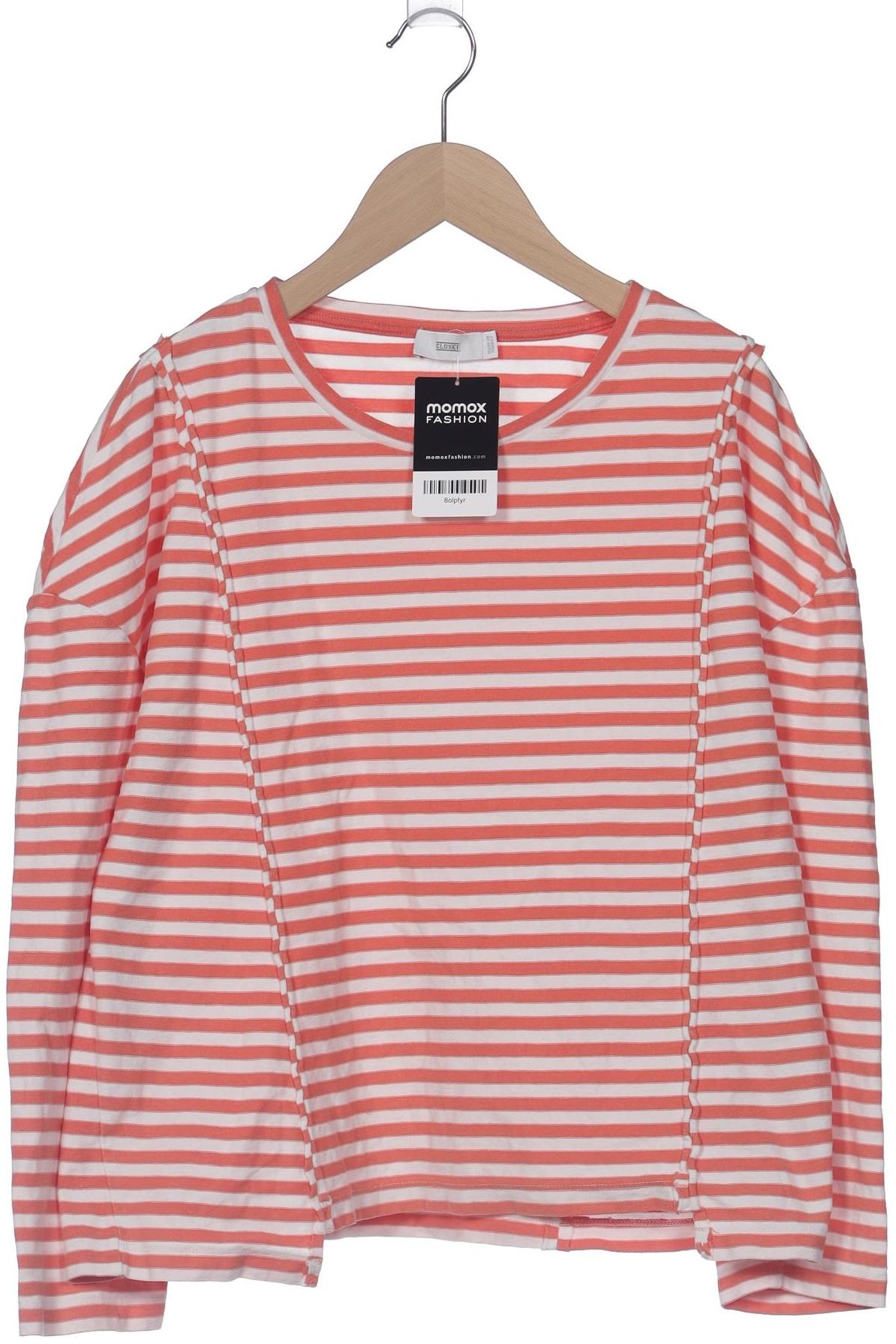 

Closed Damen Langarmshirt, orange, Gr. 36