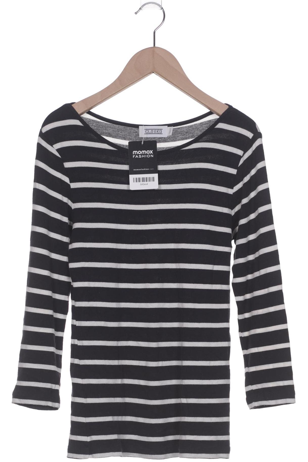 

Closed Damen Langarmshirt, marineblau, Gr. 36
