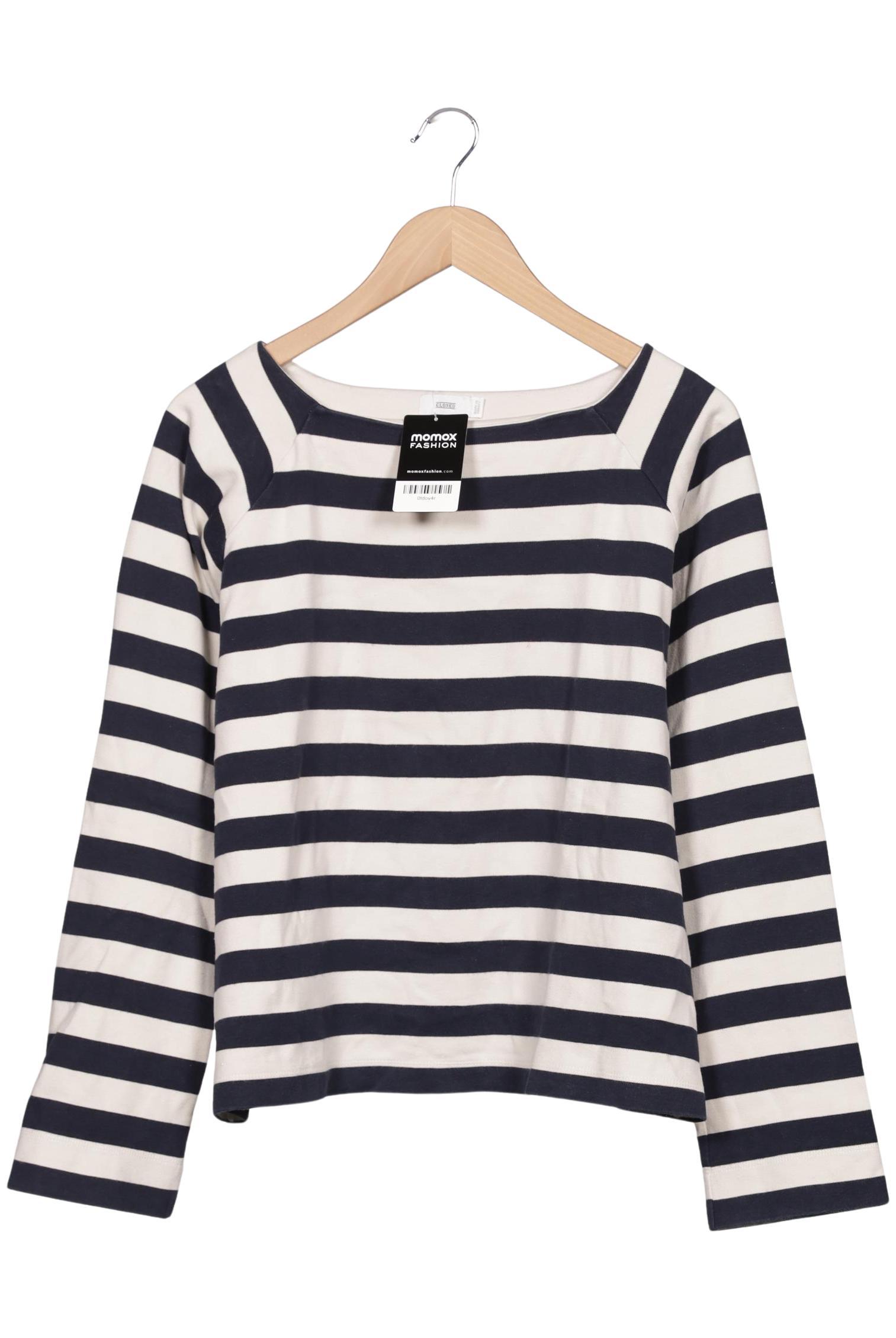 

Closed Damen Langarmshirt, marineblau, Gr. 38