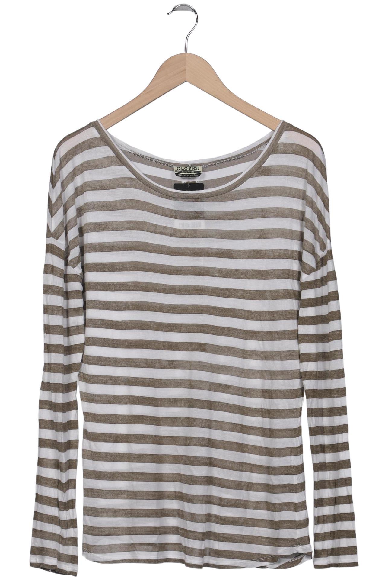 

Closed Damen Langarmshirt, mehrfarbig, Gr. 42