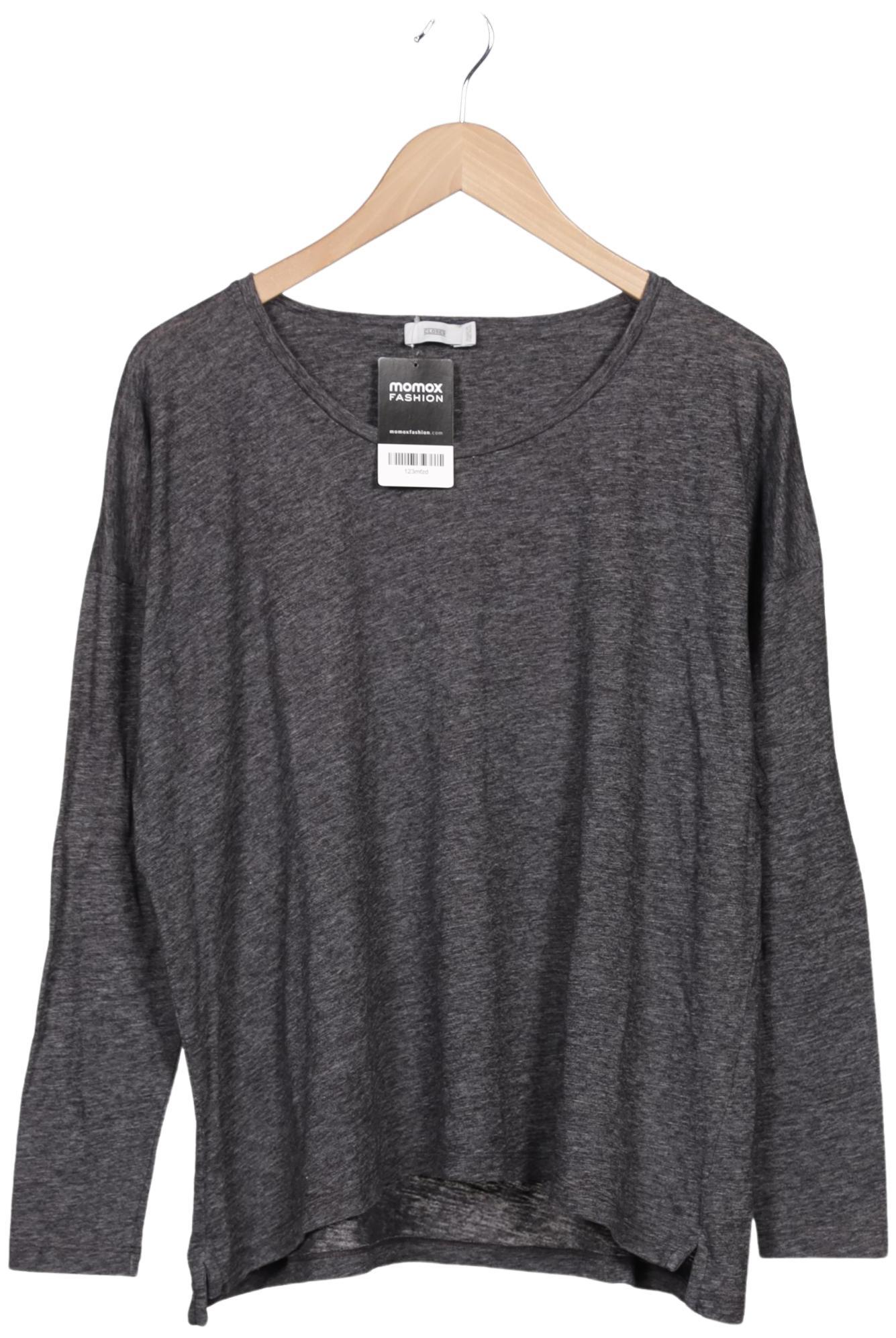 

Closed Damen Langarmshirt, grau, Gr. 36