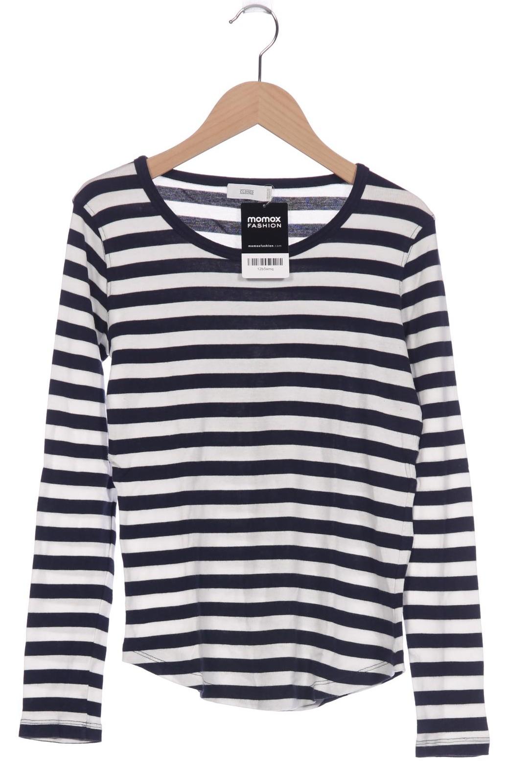 

Closed Damen Langarmshirt, marineblau, Gr. 34