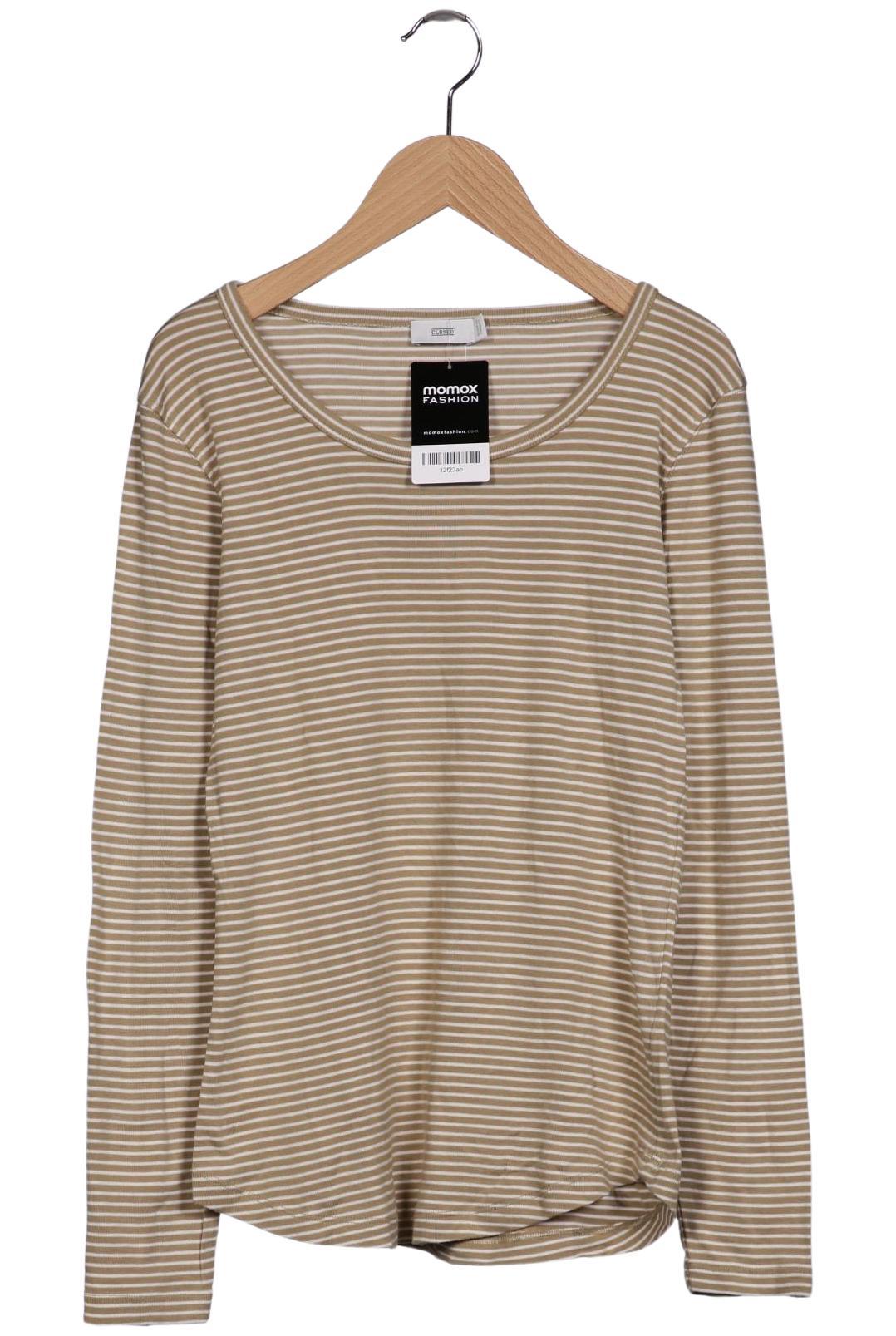 

Closed Damen Langarmshirt, beige, Gr. 38
