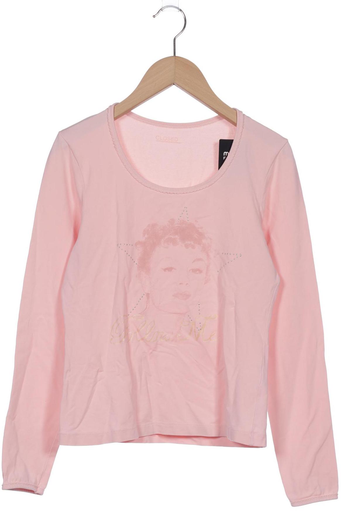 

Closed Damen Langarmshirt, pink