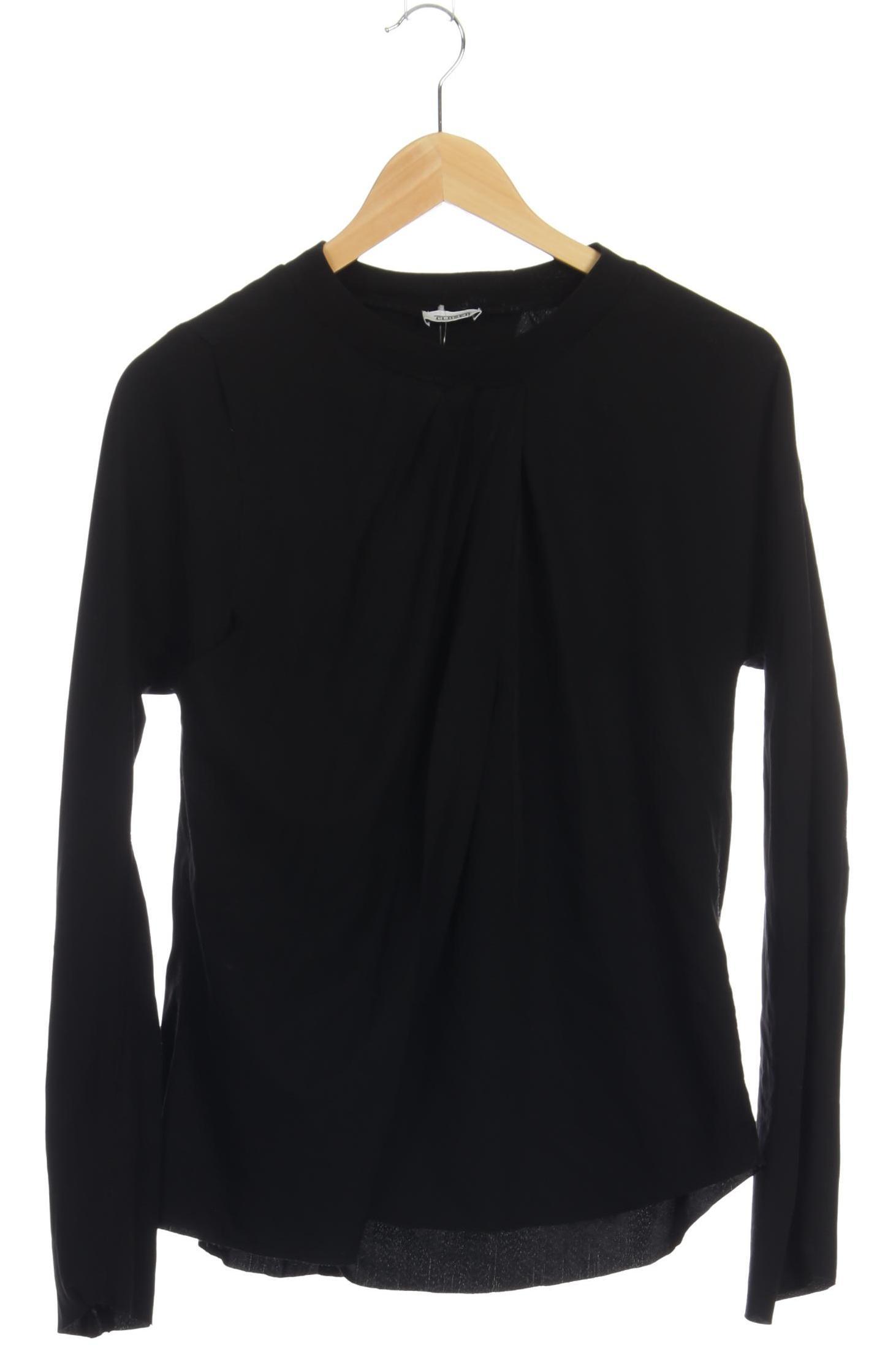 

Closed Damen Langarmshirt, schwarz, Gr.