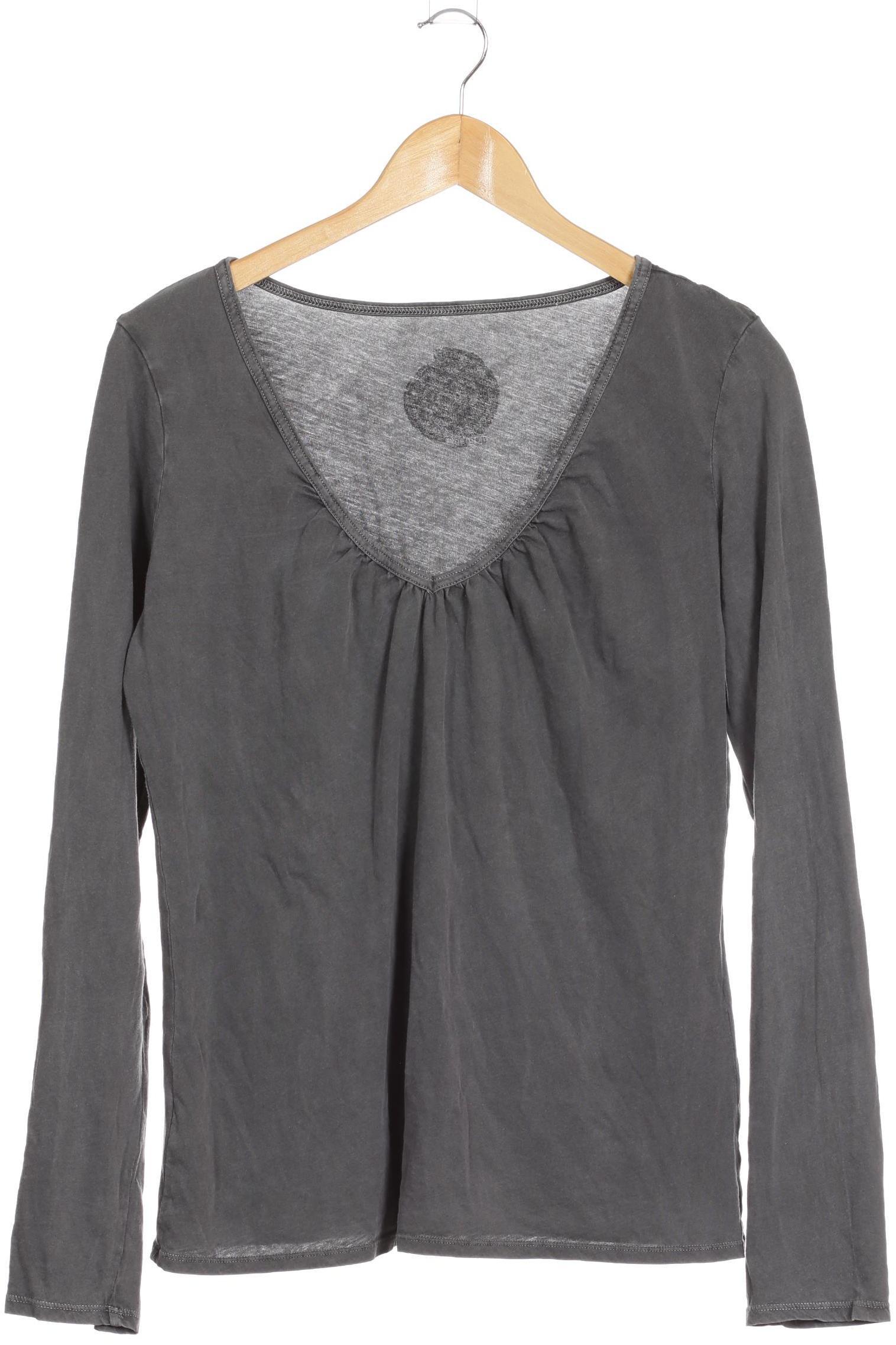 

Closed Damen Langarmshirt, grau, Gr.