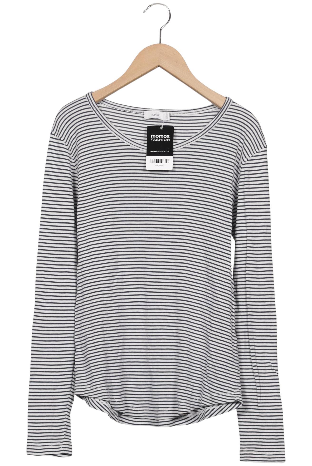 

Closed Damen Langarmshirt, marineblau, Gr. 42