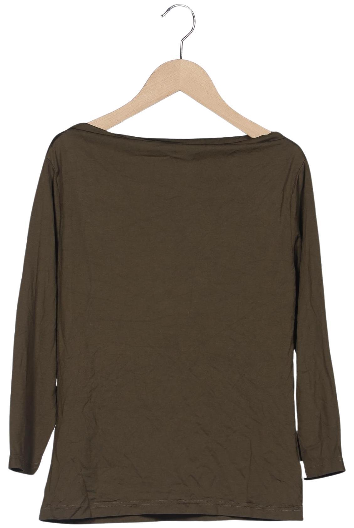 

Closed Damen Langarmshirt, grün, Gr. 44