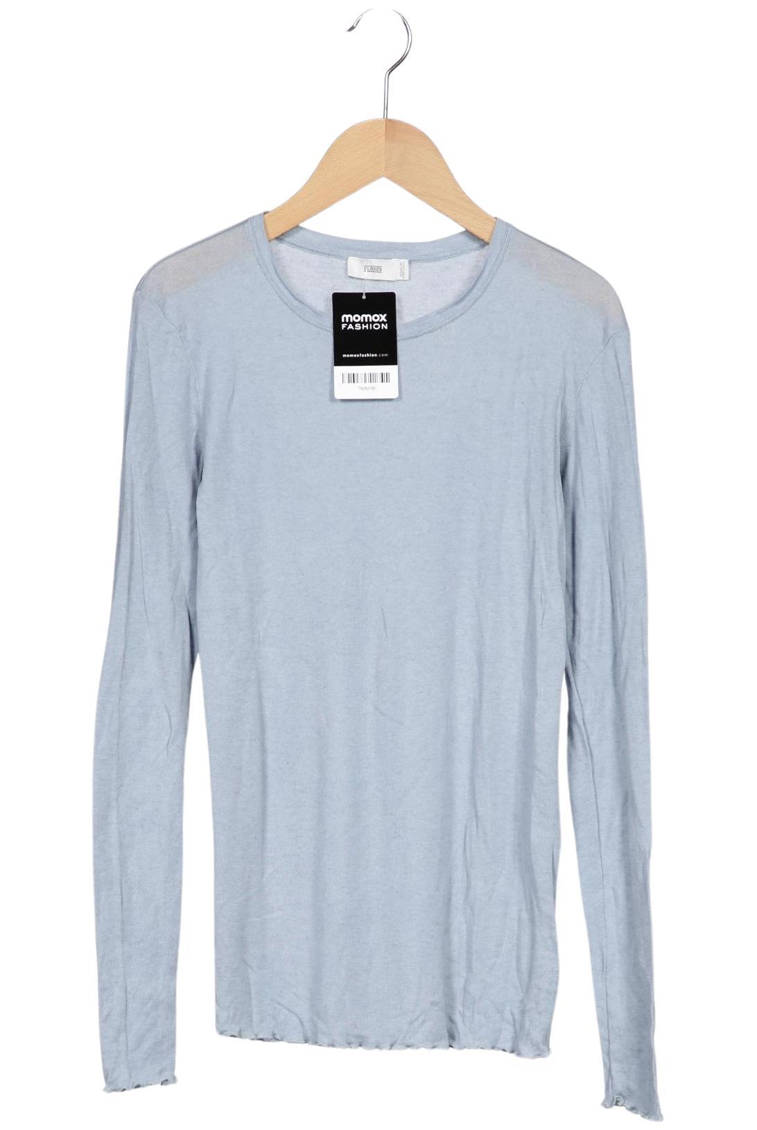 

Closed Damen Langarmshirt, hellblau, Gr. 36