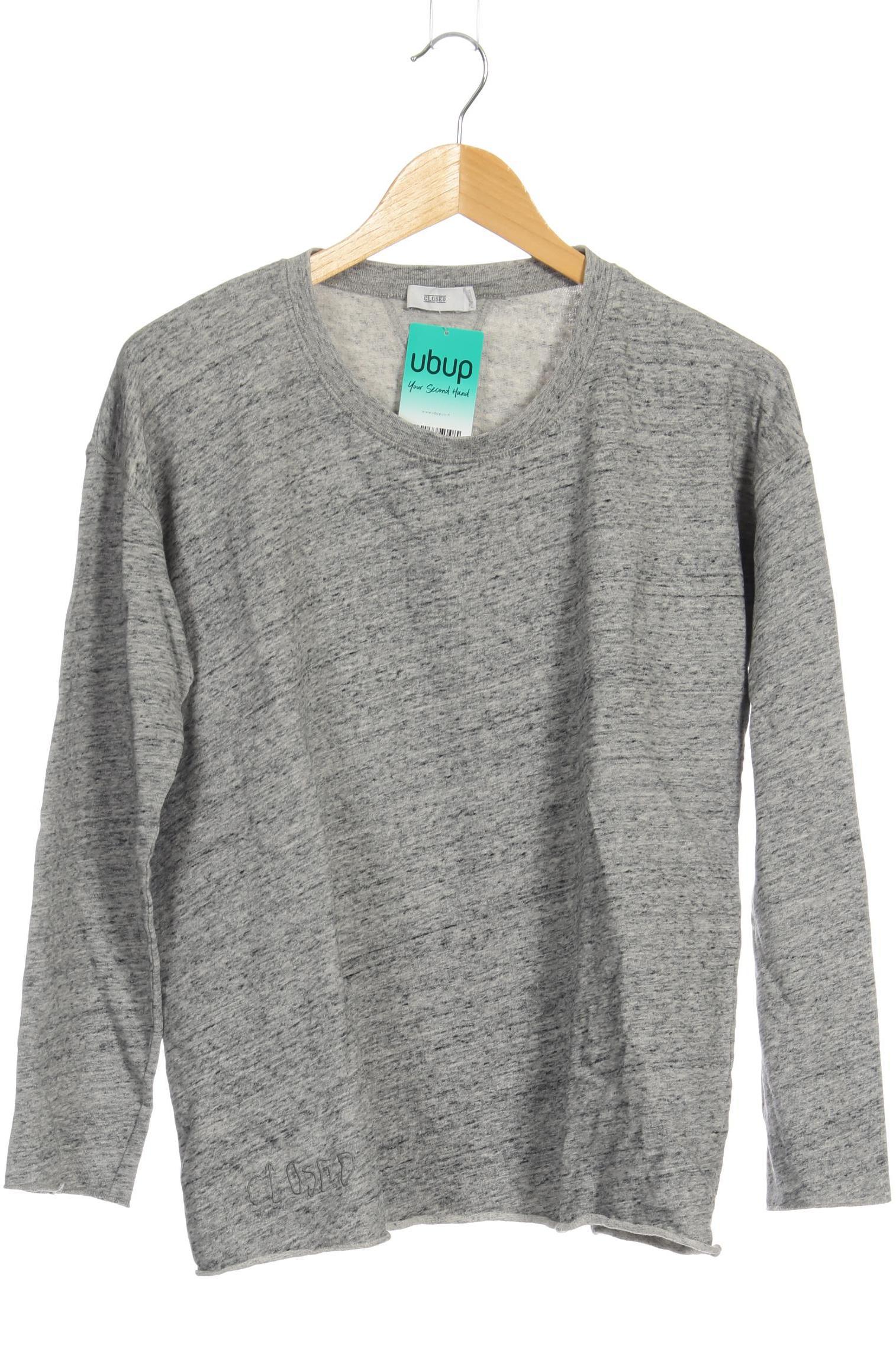 

Closed Damen Sweatshirt, grau, Gr.