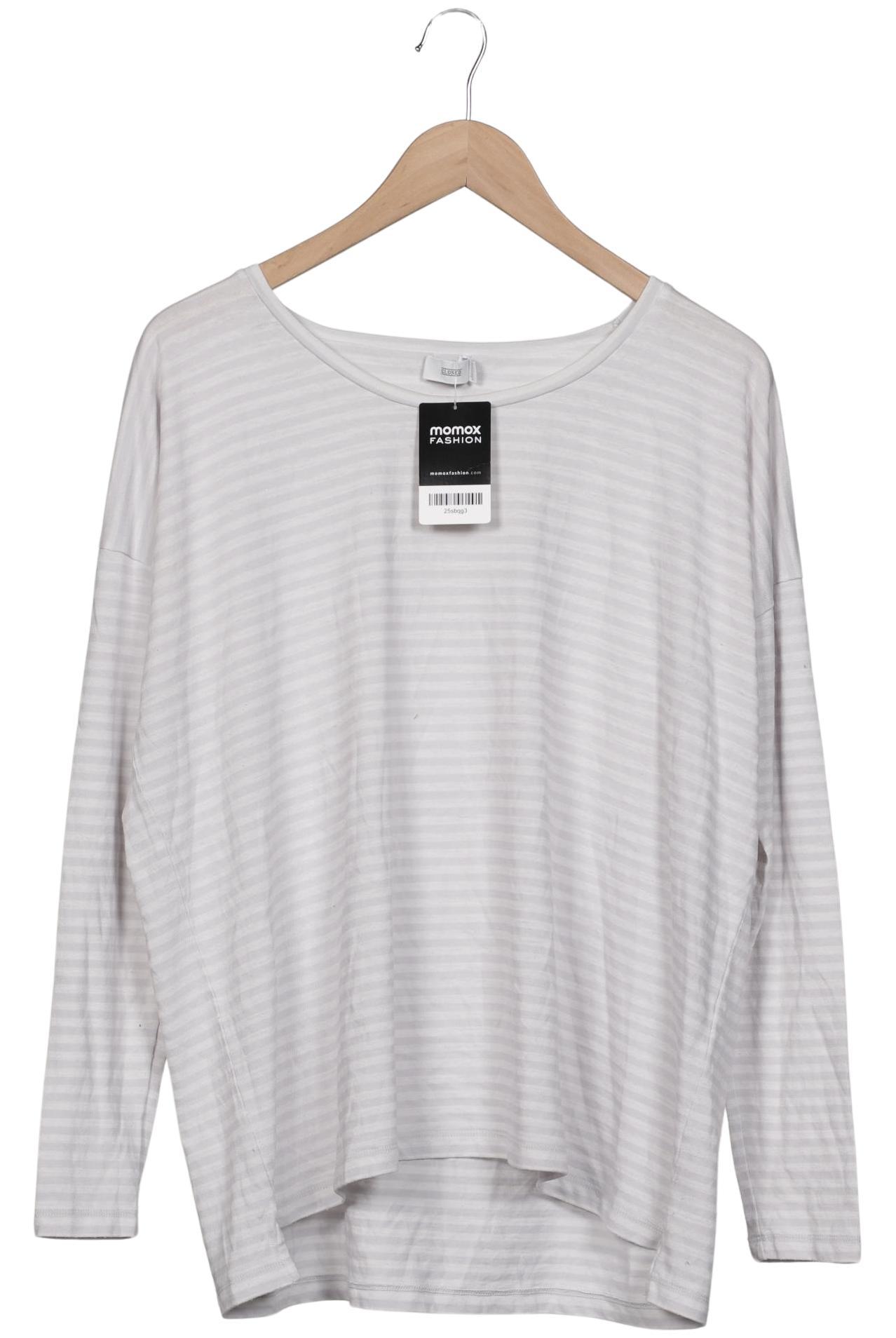 

Closed Damen Langarmshirt, grau, Gr. 38