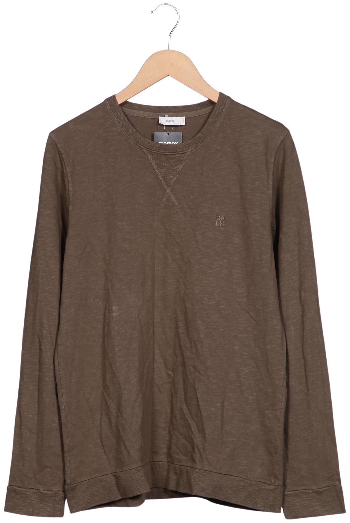 

Closed Damen Langarmshirt, braun, Gr. 38