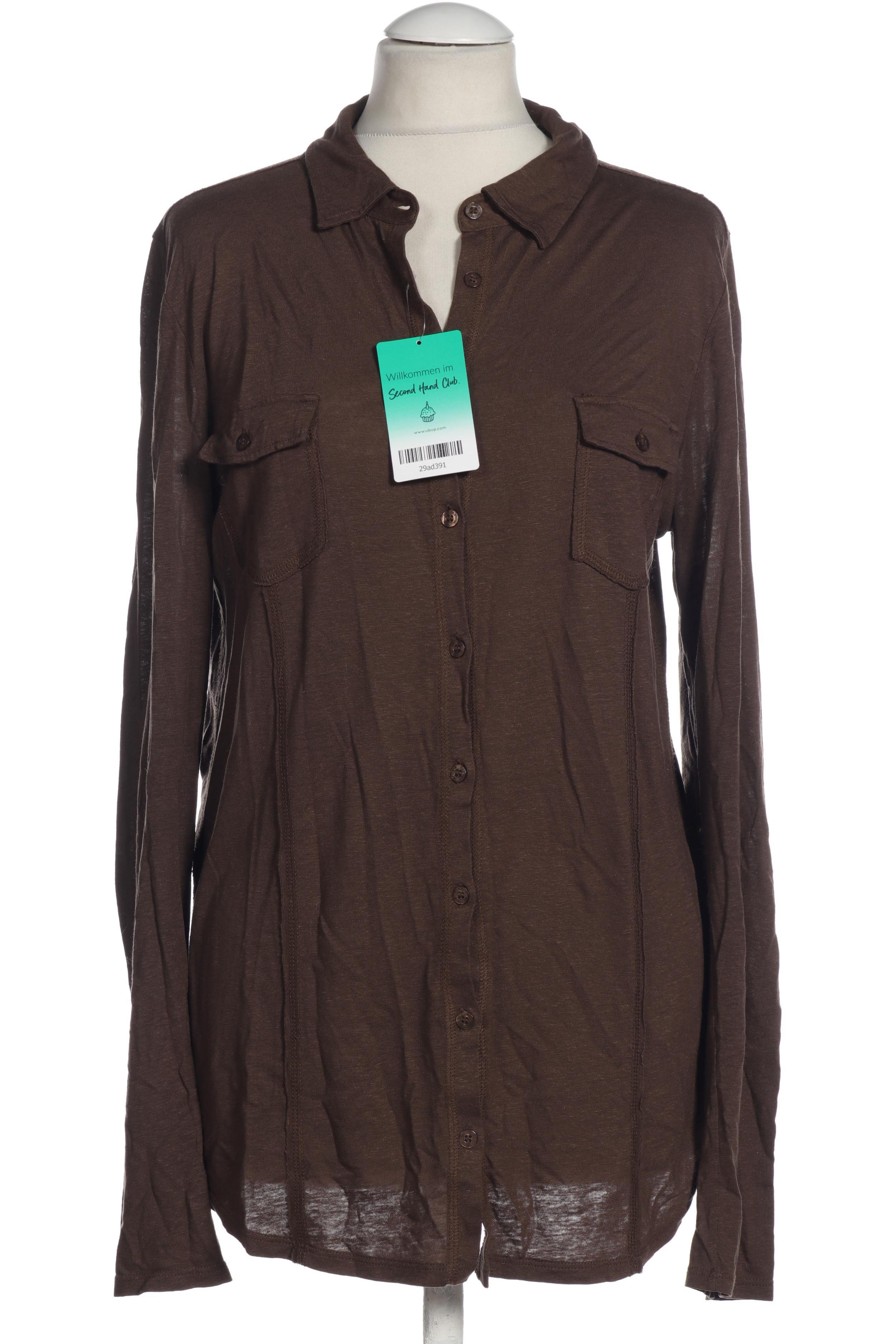 

Closed Damen Langarmshirt, braun, Gr.