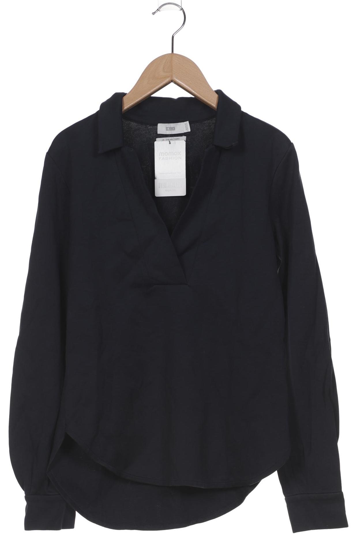 

Closed Damen Langarmshirt, marineblau, Gr. 36