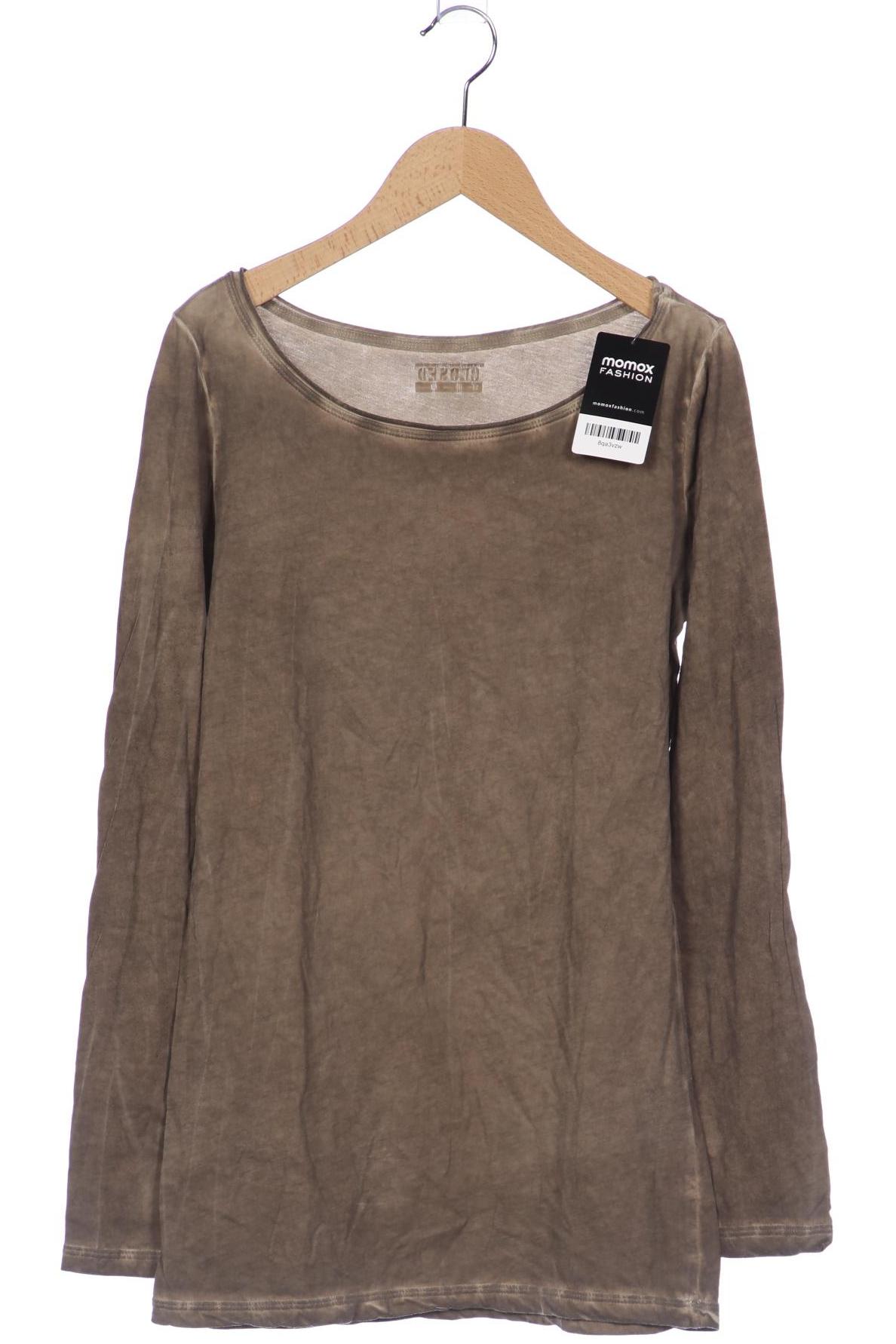 

Closed Damen Langarmshirt, braun, Gr. 36