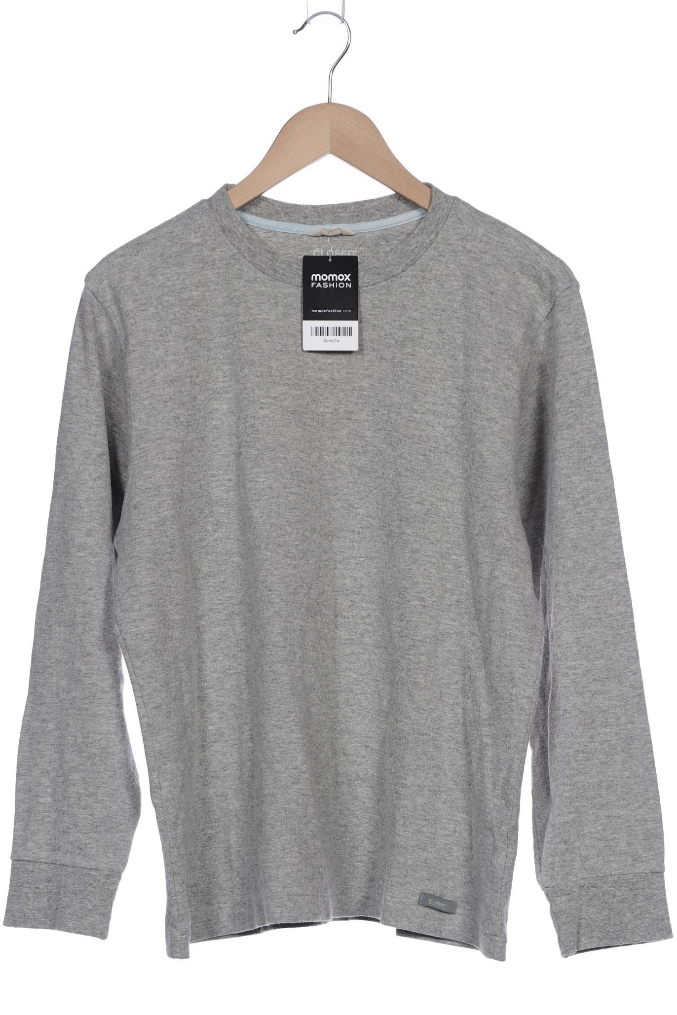 

Closed Damen Langarmshirt, grau, Gr. 44