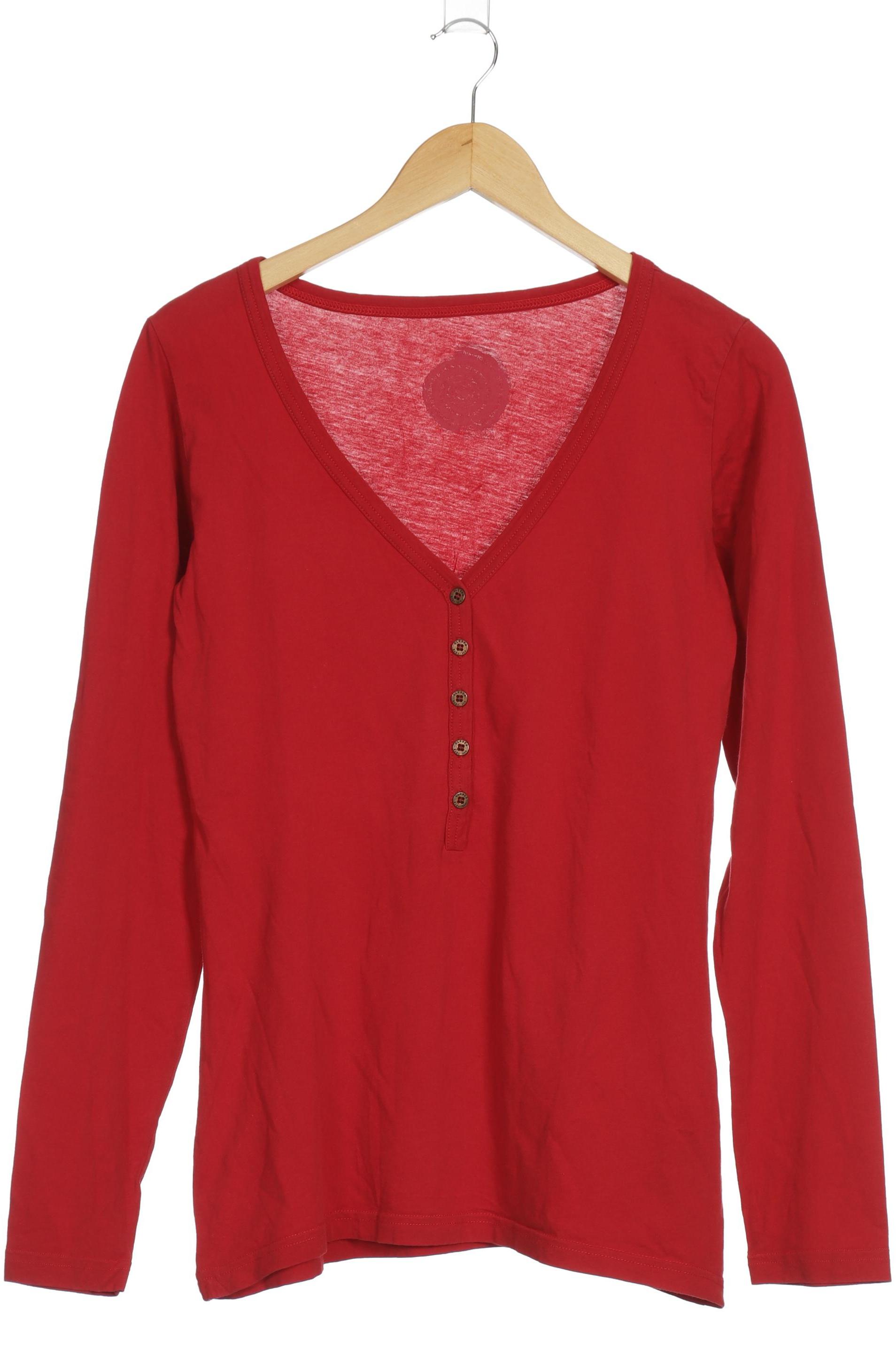 

Closed Damen Langarmshirt, rot, Gr. 36