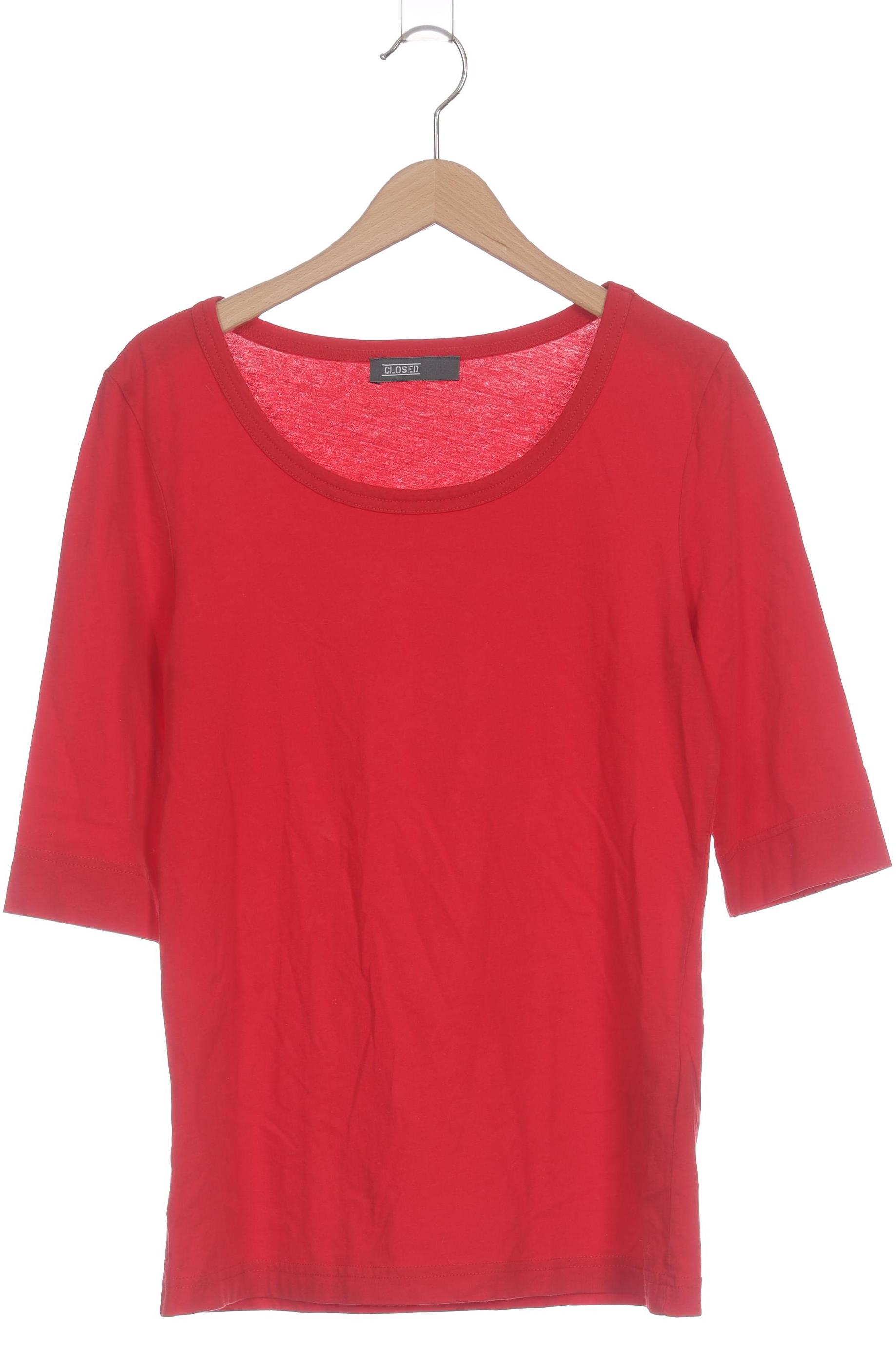 

Closed Damen Langarmshirt, rot, Gr.