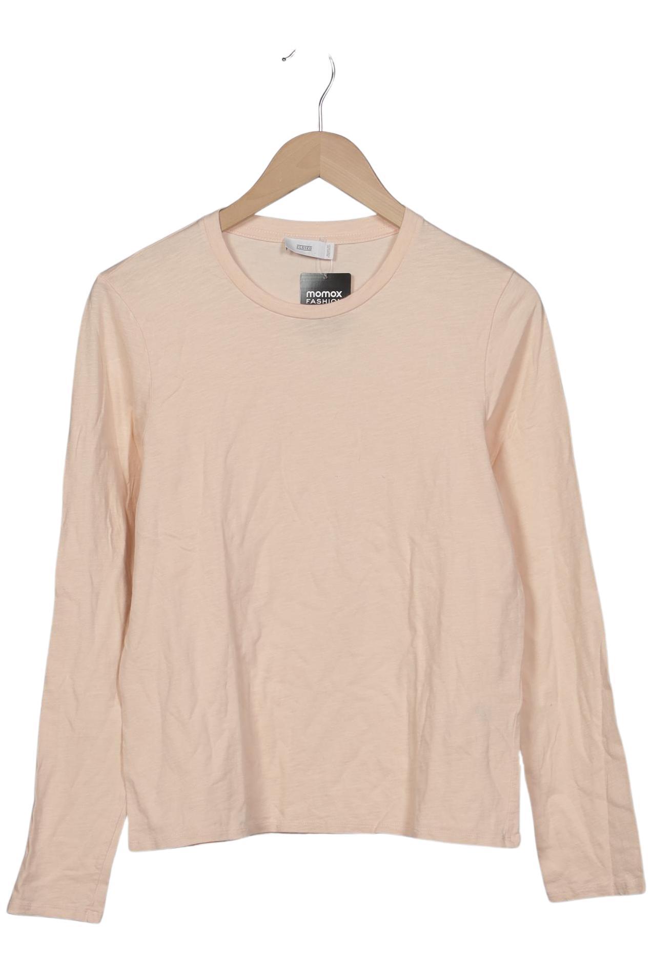 

Closed Damen Langarmshirt, beige, Gr. 38