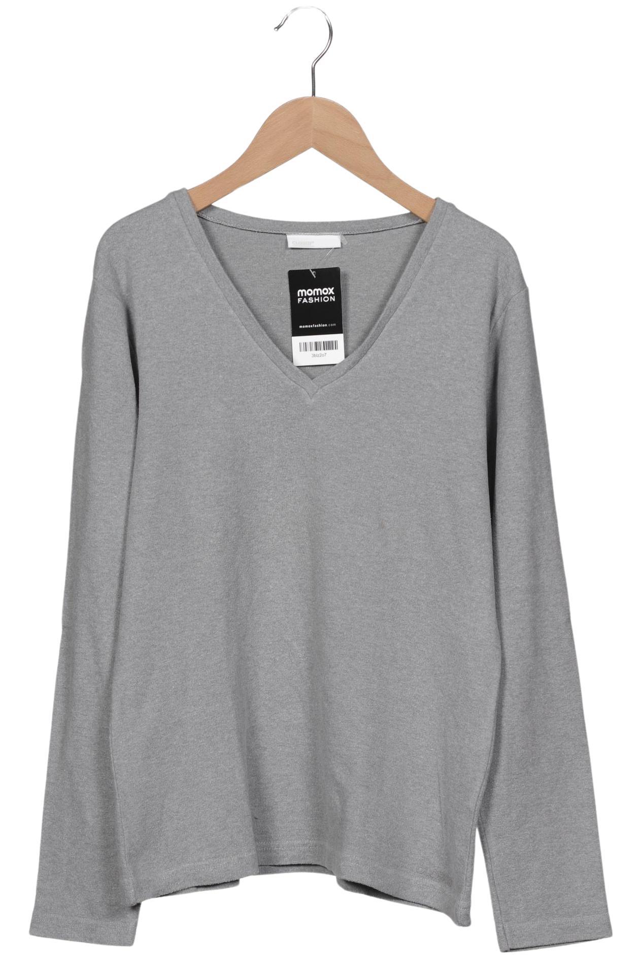 

Closed Damen Langarmshirt, grau, Gr. 44