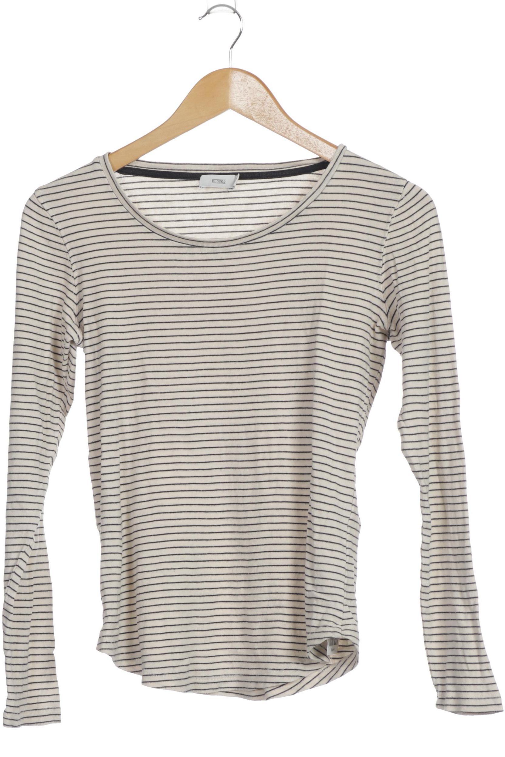 

Closed Damen Langarmshirt, beige, Gr.