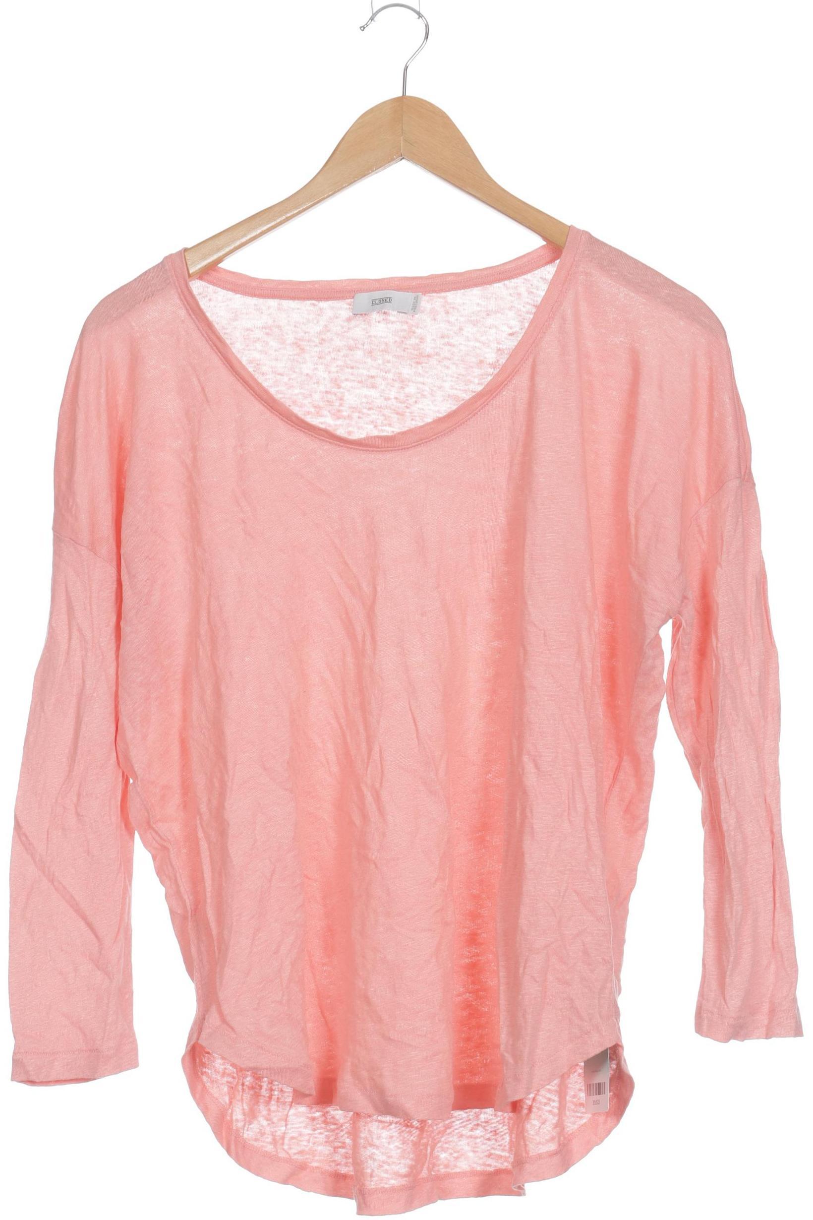 

Closed Damen Langarmshirt, pink, Gr.
