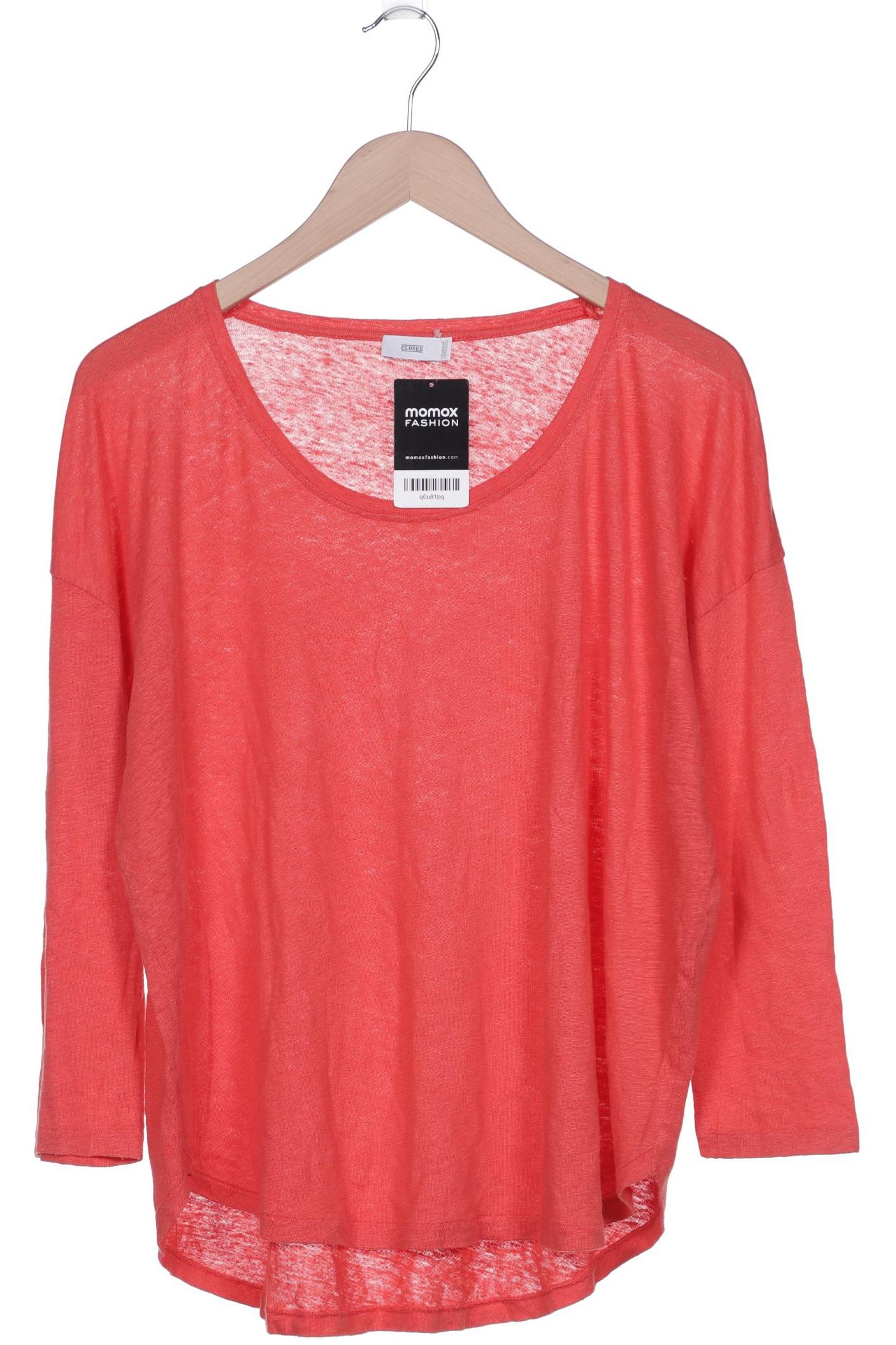 

Closed Damen Langarmshirt, pink, Gr. 42
