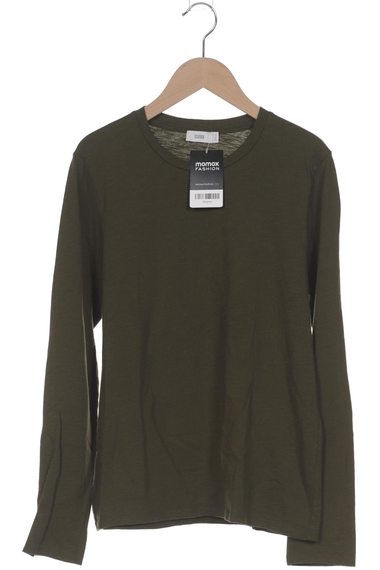 

Closed Damen Langarmshirt, grün, Gr. 38