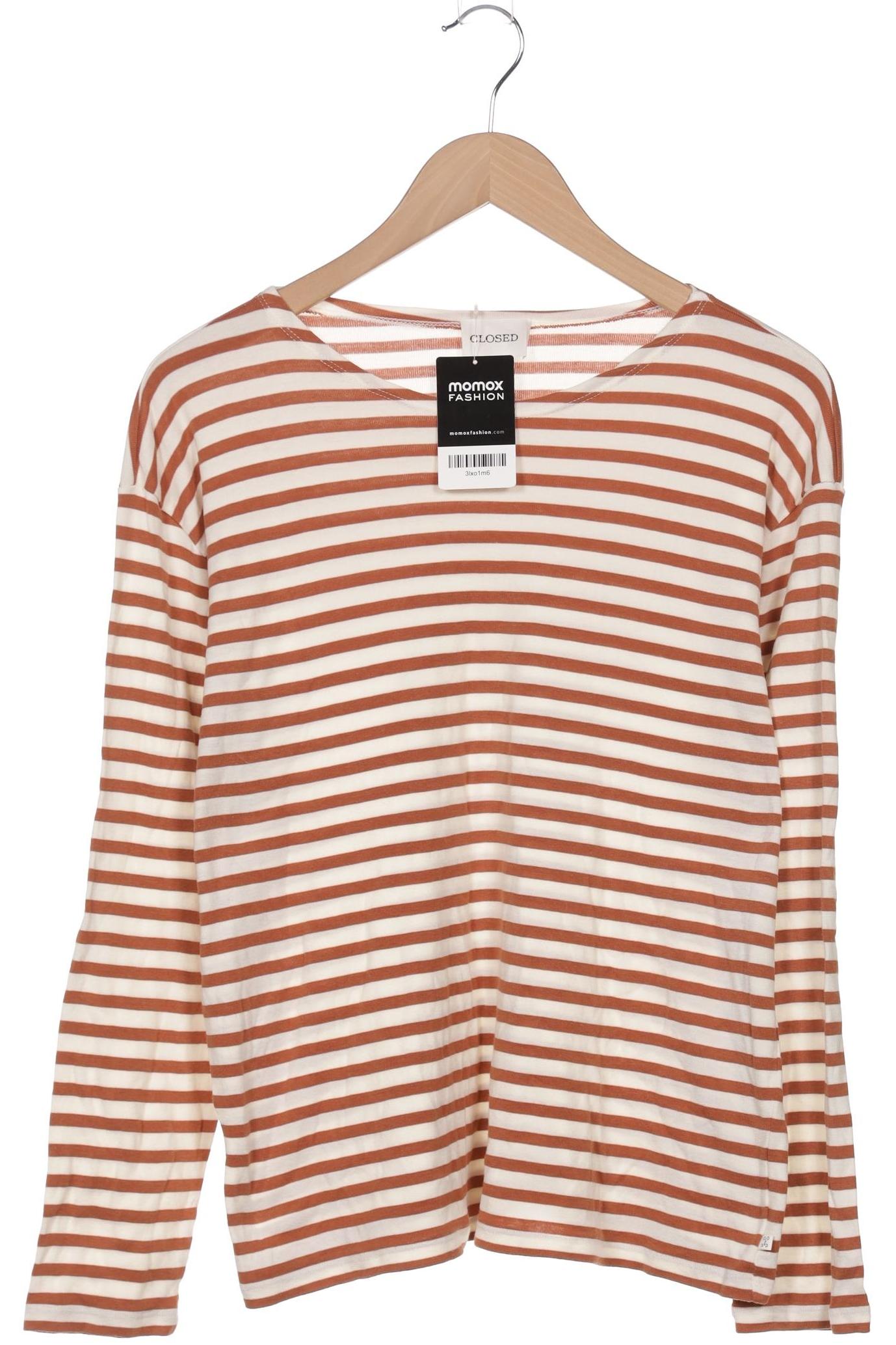 

Closed Damen Langarmshirt, cremeweiß, Gr. 44