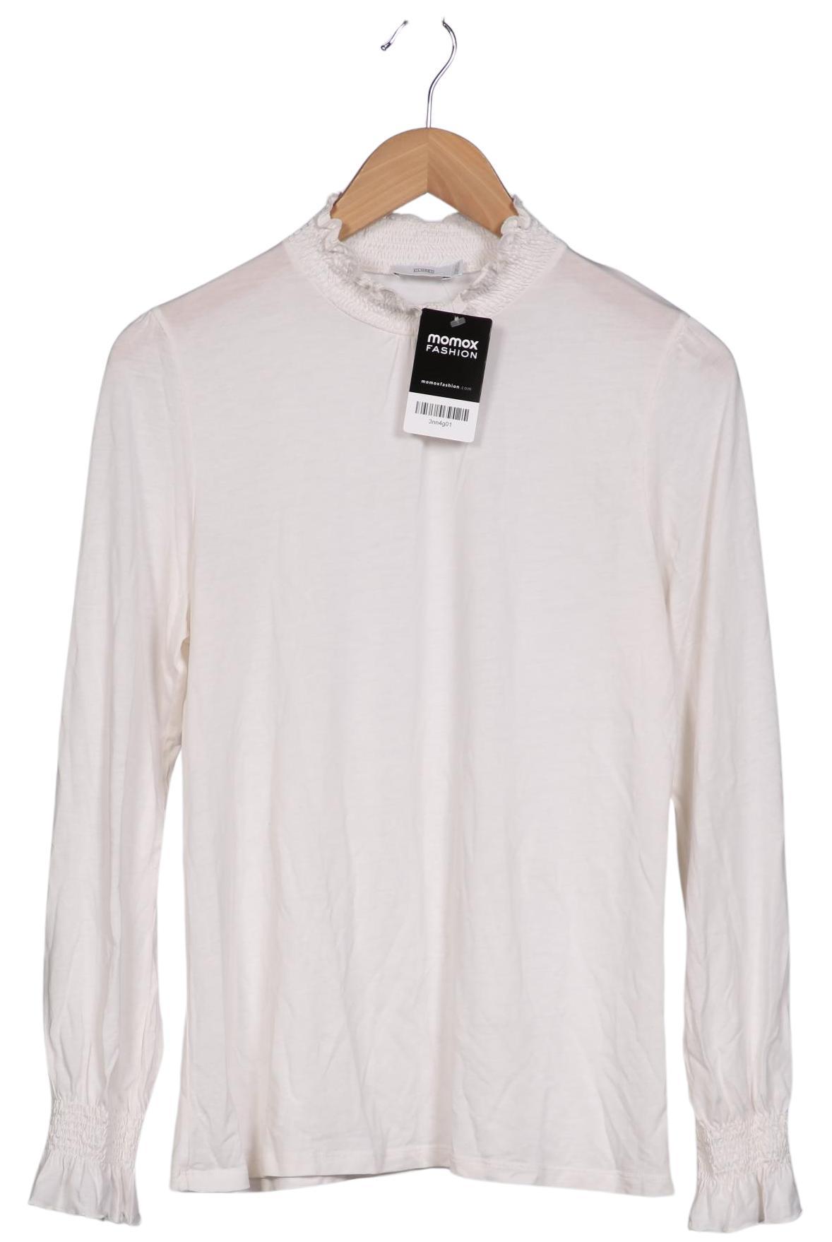 

Closed Damen Langarmshirt, weiß, Gr. 38