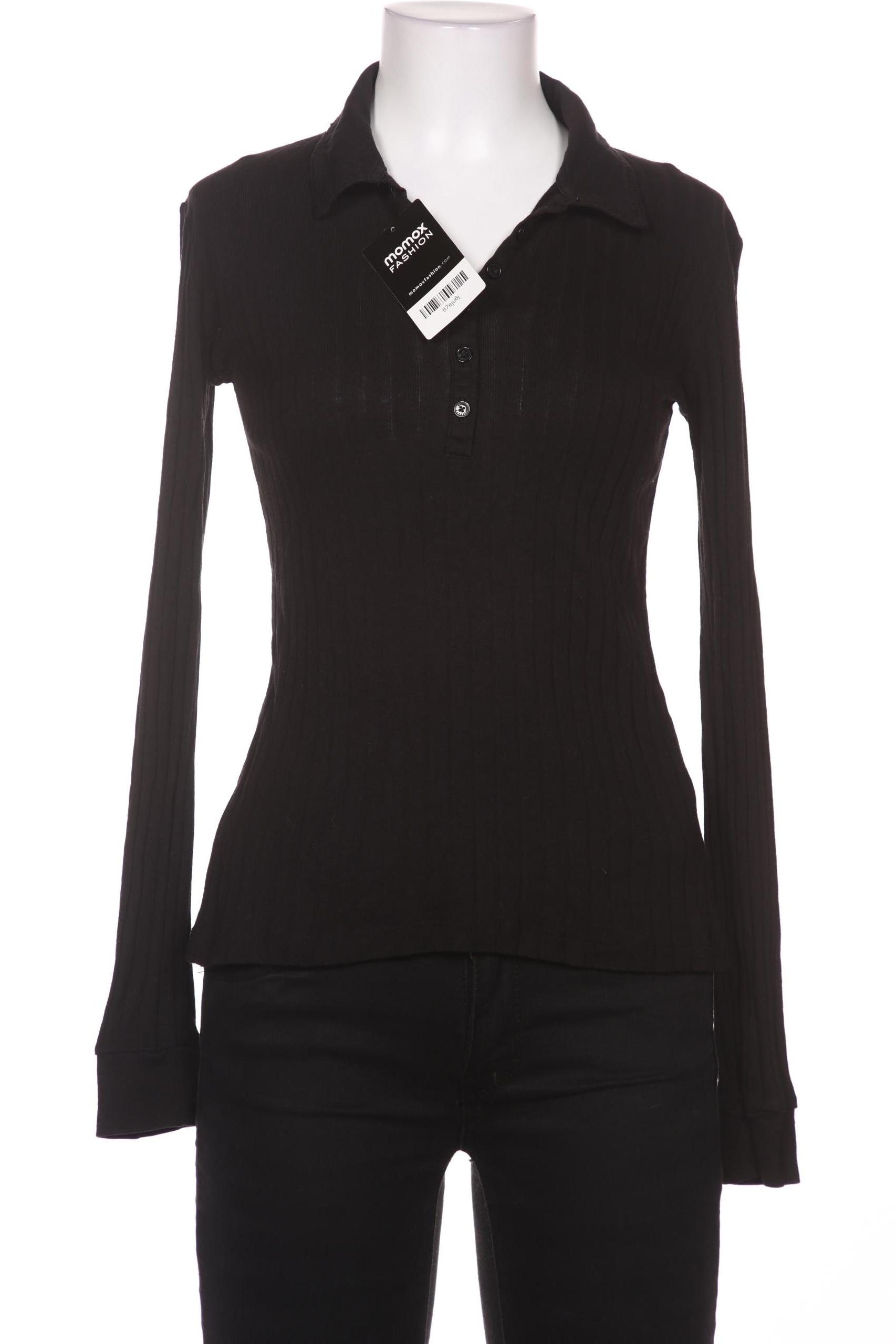 

Closed Damen Langarmshirt, schwarz, Gr. 36