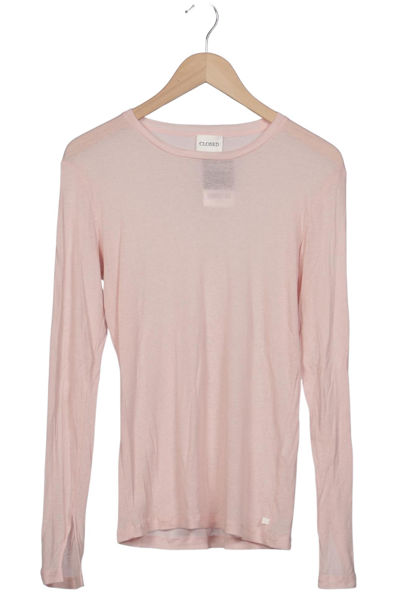 

Closed Damen Langarmshirt, pink, Gr. 44