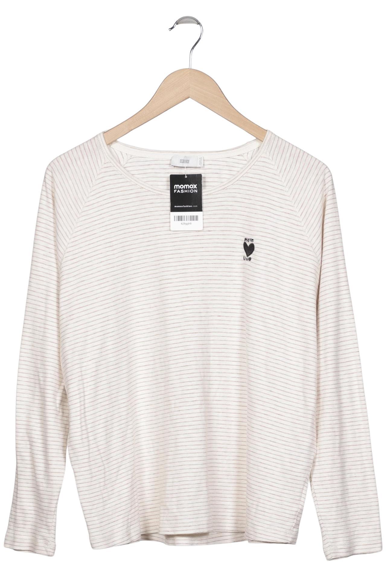 

Closed Damen Langarmshirt, cremeweiß, Gr. 44
